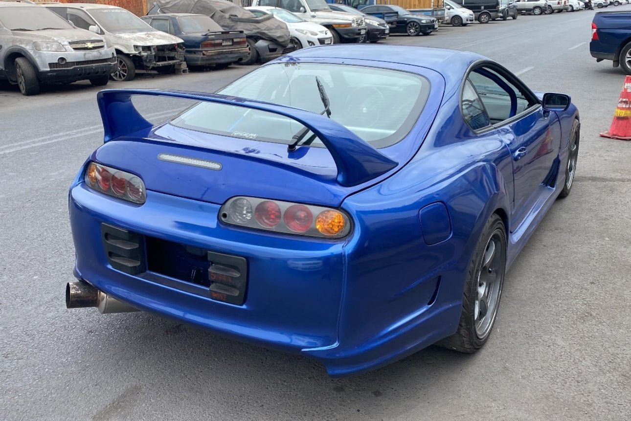 TOYOTA SUPRA MK4 1994