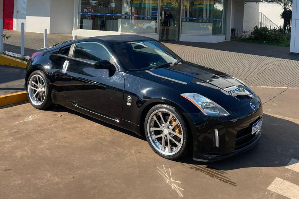 Nissan 350z 2004