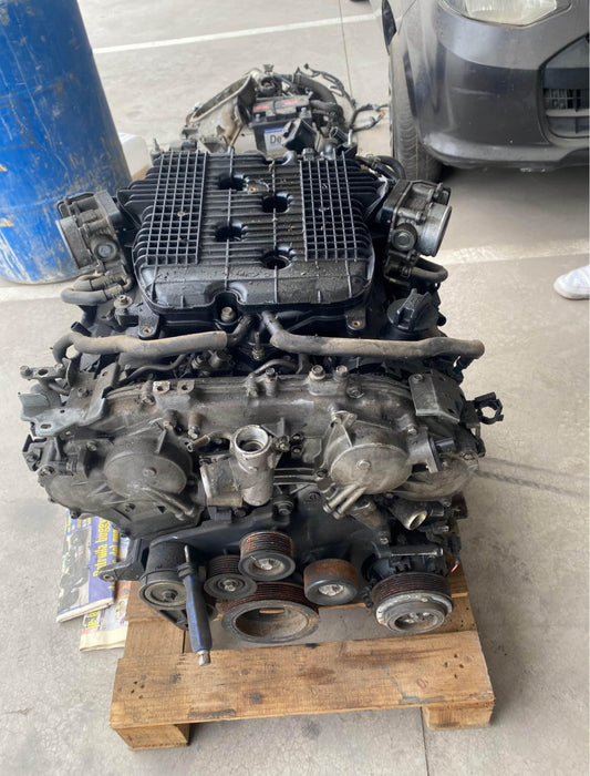 Motor Nissan VQ35HR