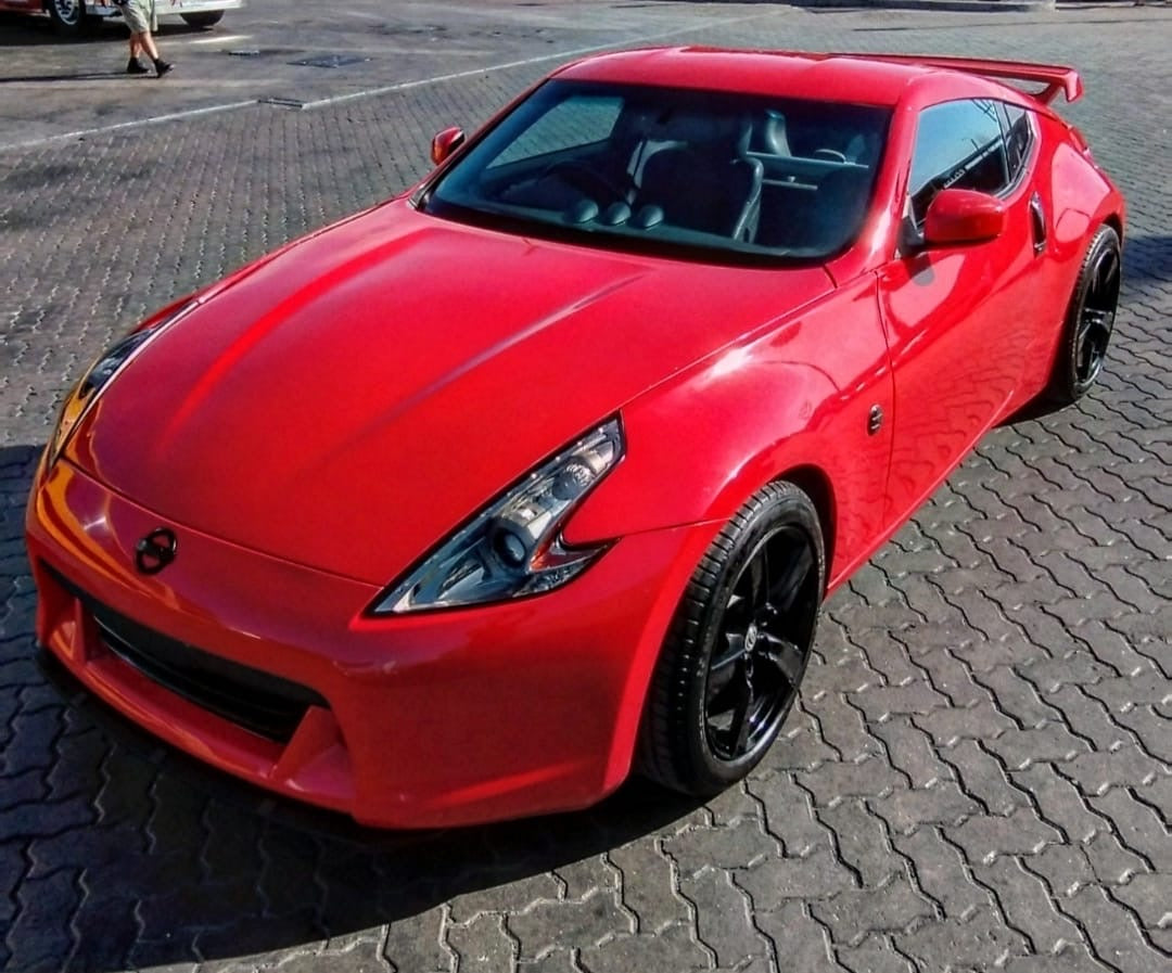 Nissan 370Z 2012