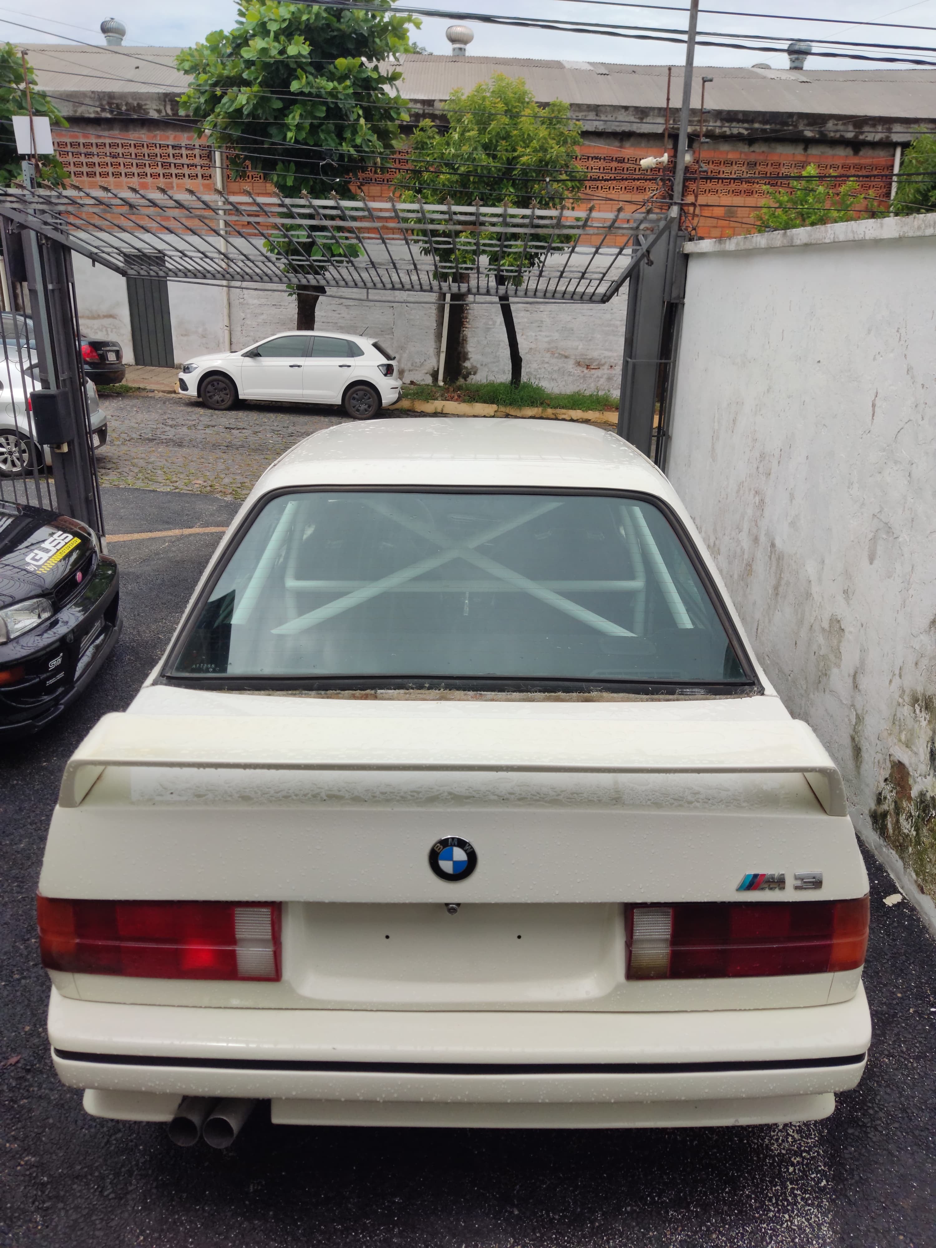 BMW E30 M3 DTM 1987