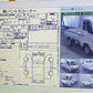 Suzuki Carry Kei Truck 4X4 1995