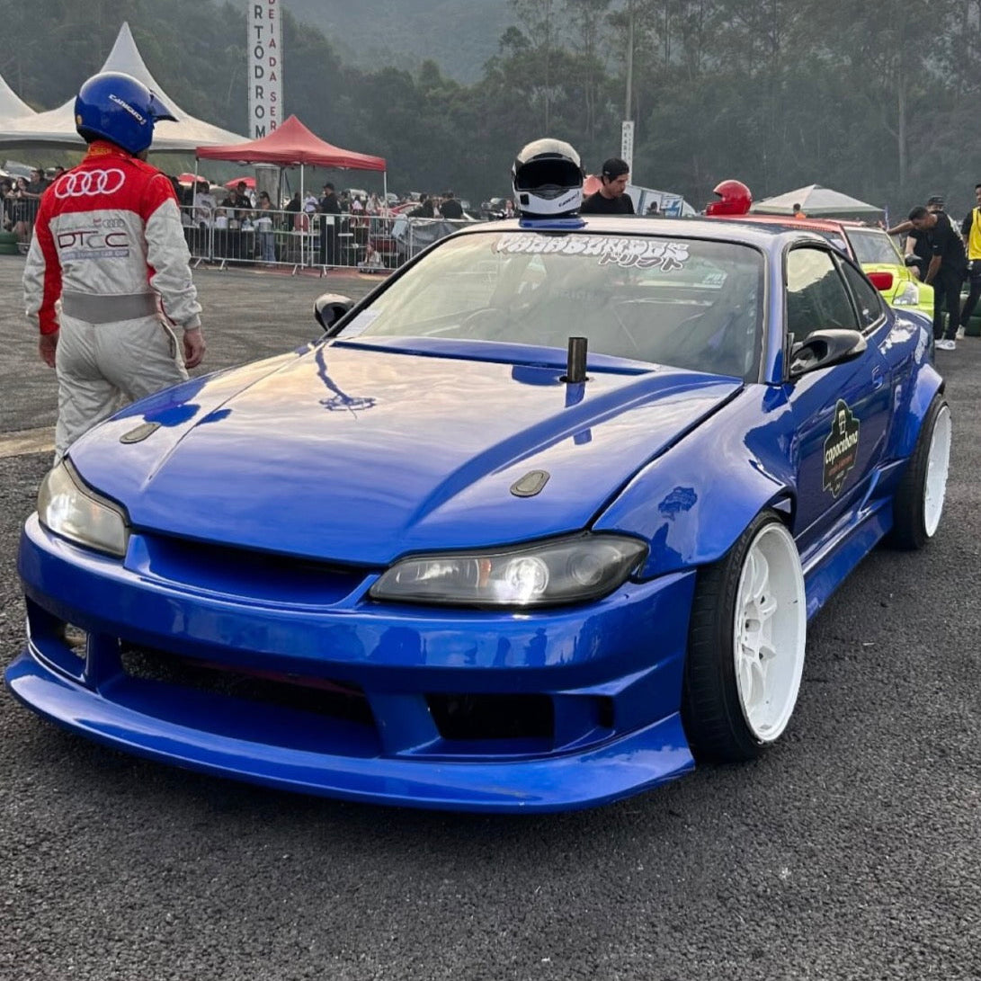 Nissan Silvia S15 Spec R 2002