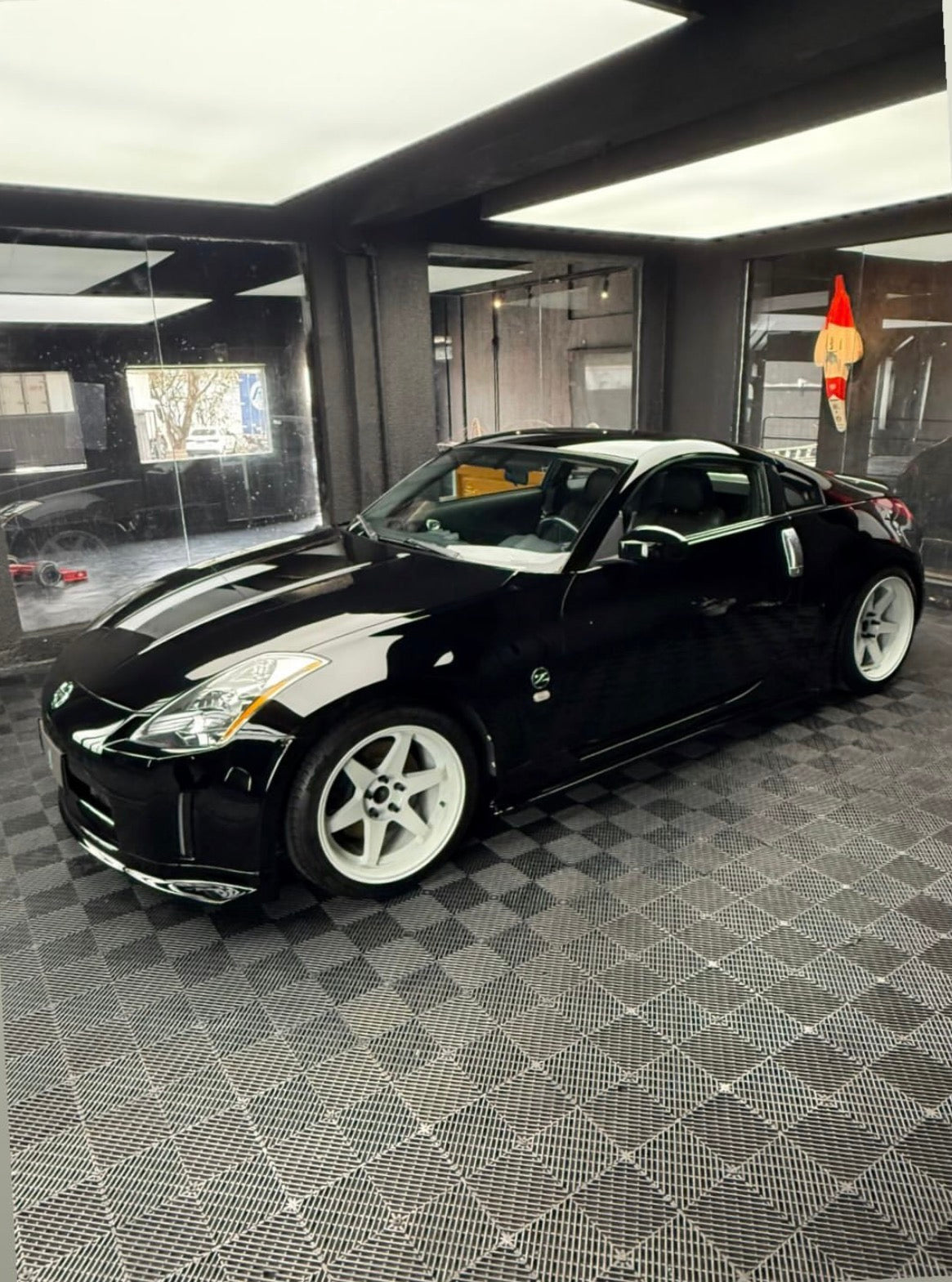 Nissan 350z 2JZ 2004