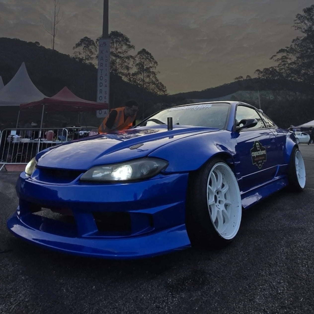 Nissan Silvia S15 Spec R 2002