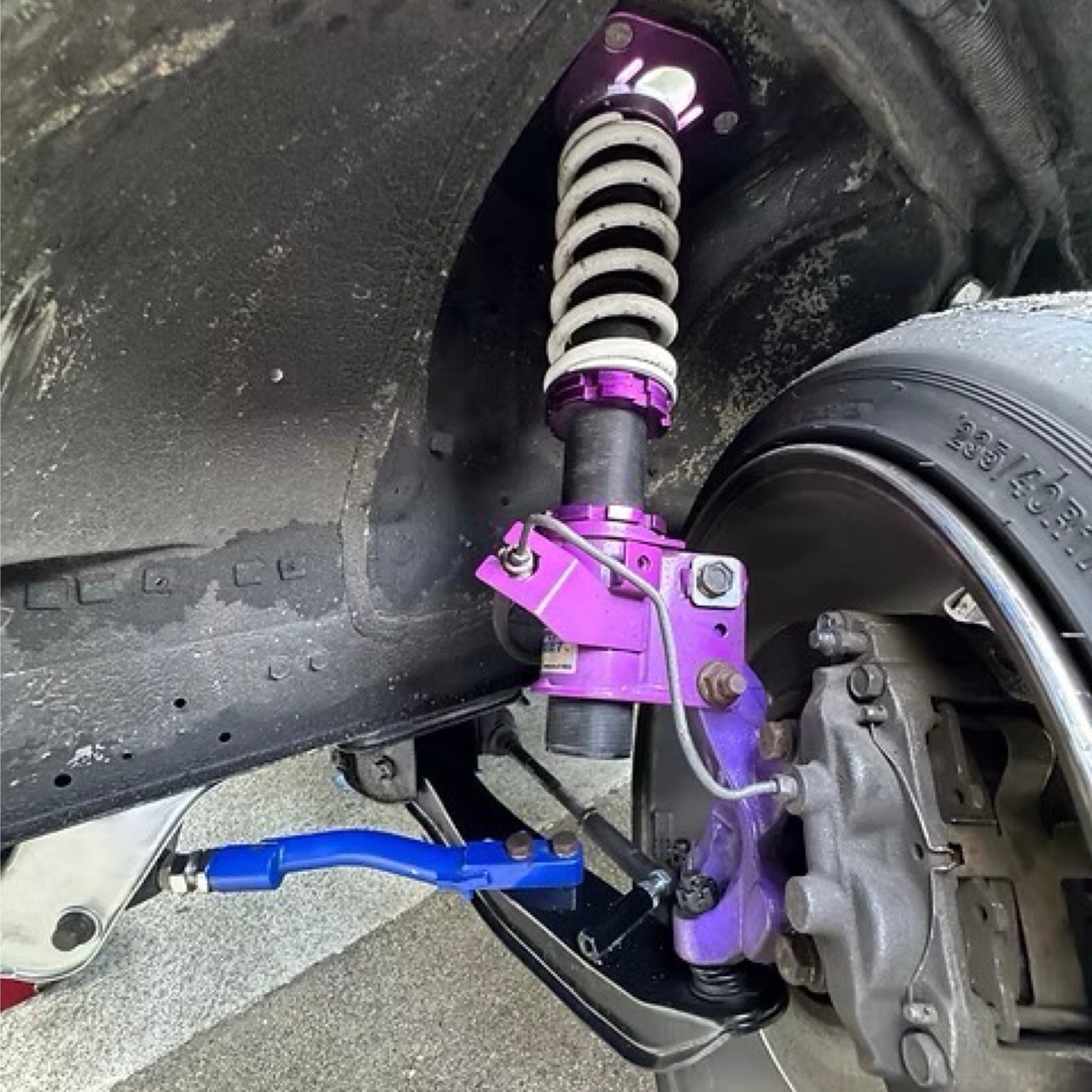 Angle Kit Nakamura V3 S14/S15