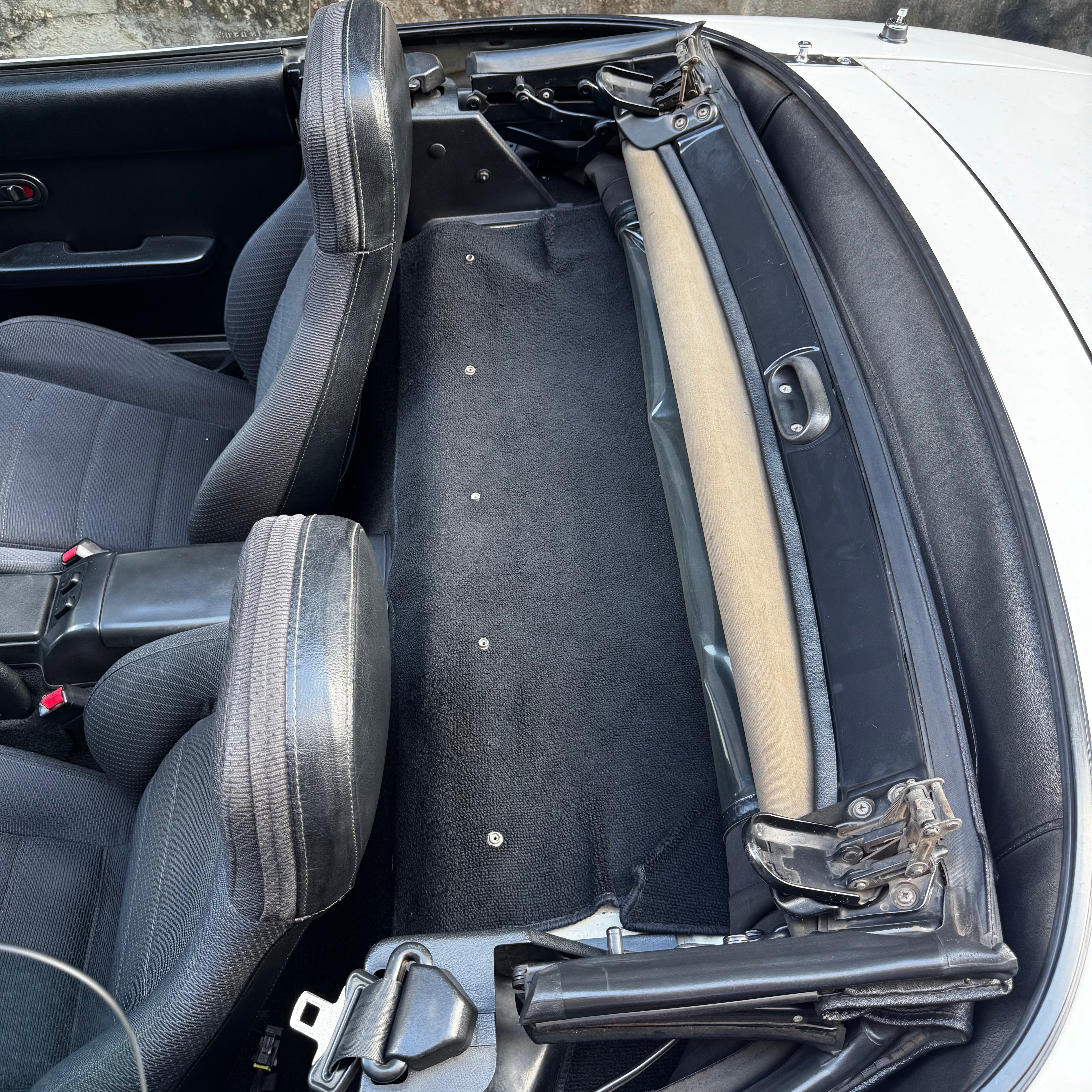 Mazda Miata MX-5 NA 1992
