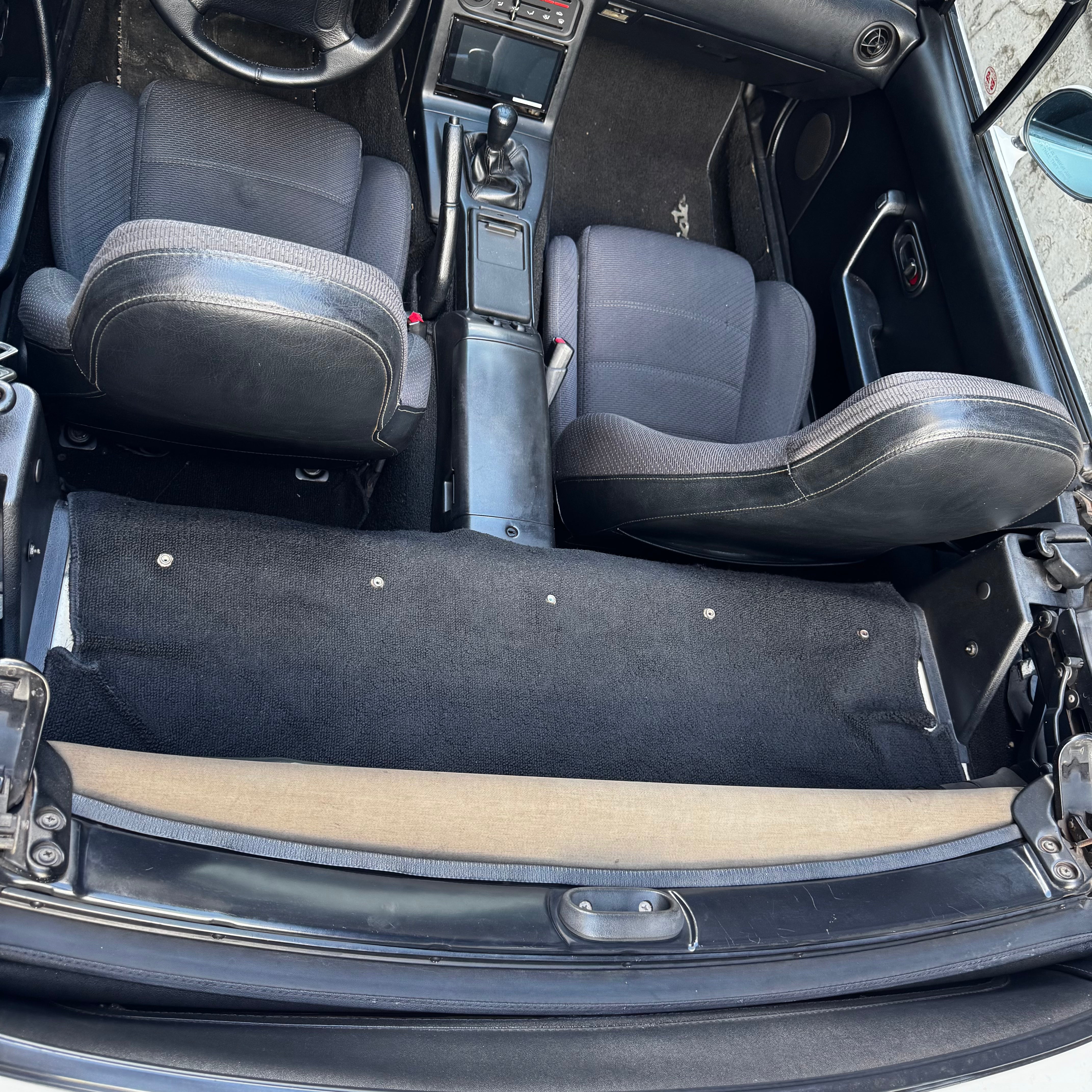 Mazda Miata MX-5 NA 1992