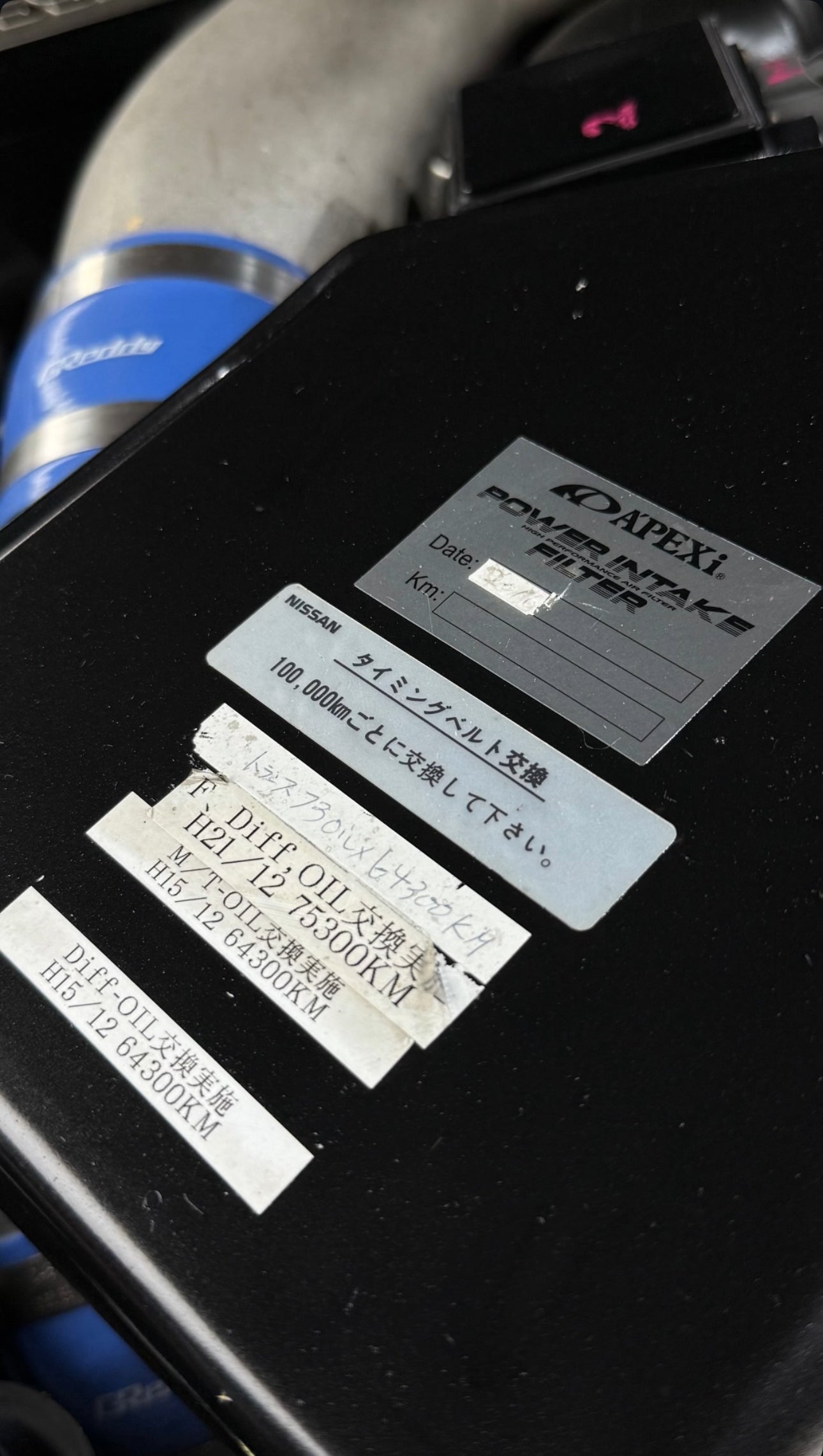 Nissan Skyline R32 GTR 1992