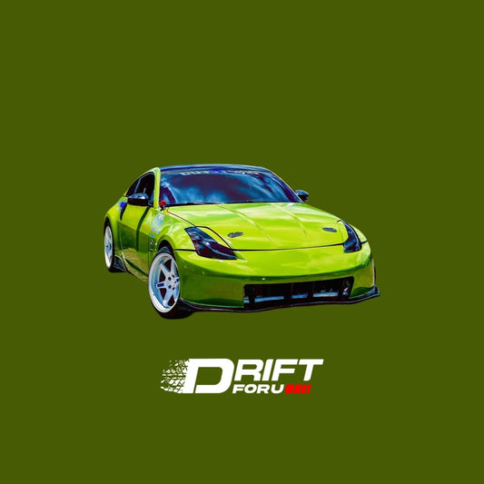 Nissan 350z 2004