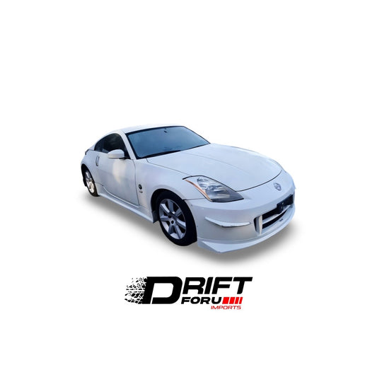 Nissan 350z 2004