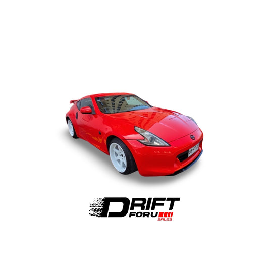Nissan 370Z 2012