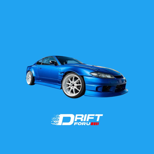 Nissan Silvia S15 Spec R 2002