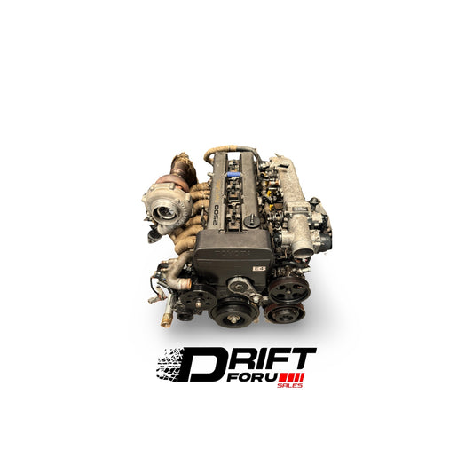 Motor Toyota 1JZ GTE NON VVTI ST