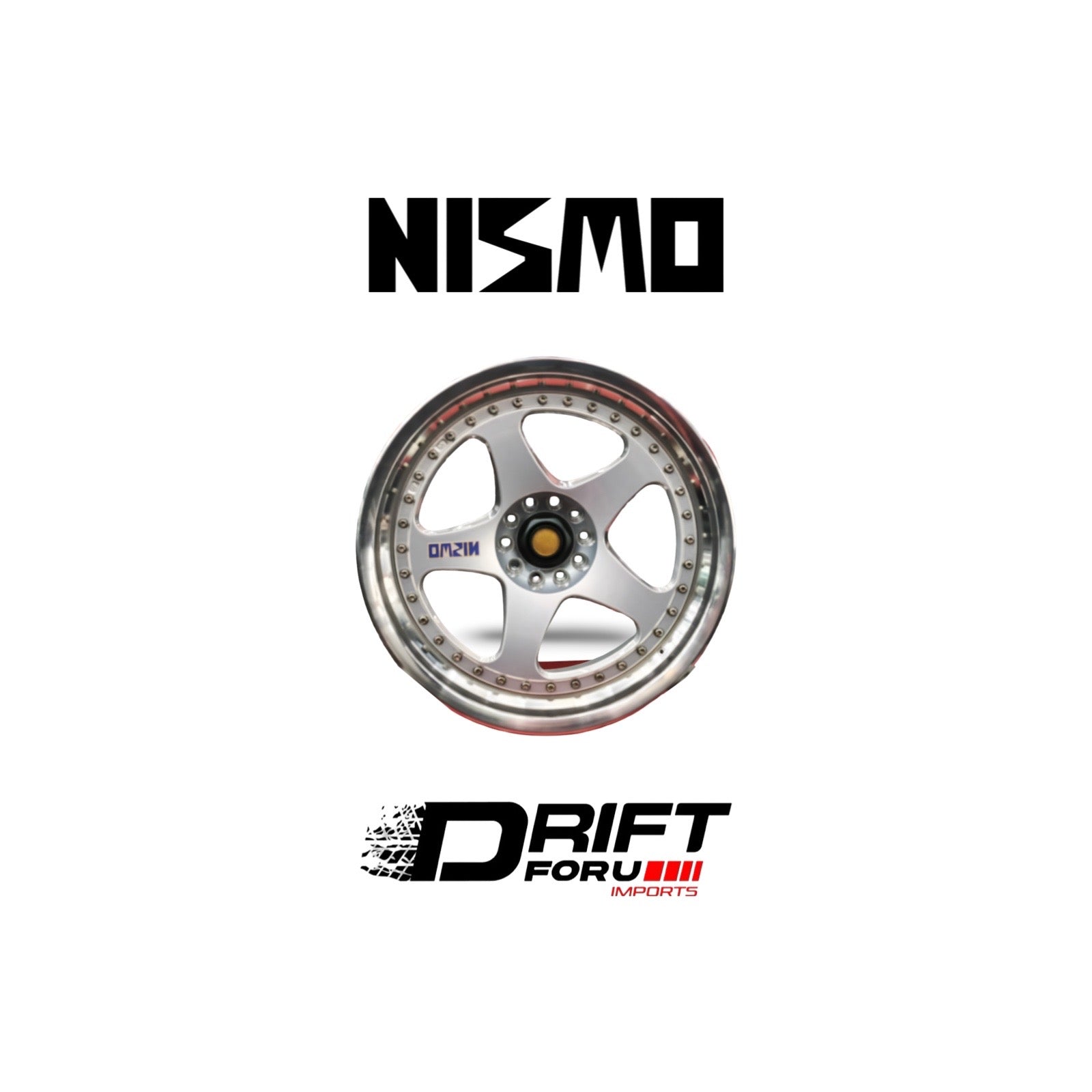 NISMO LMGT1 18x10 +20