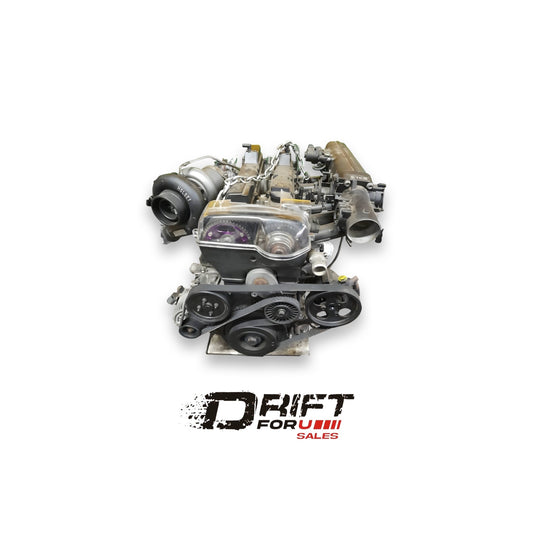 Motor Toyota 2JZ GE-T