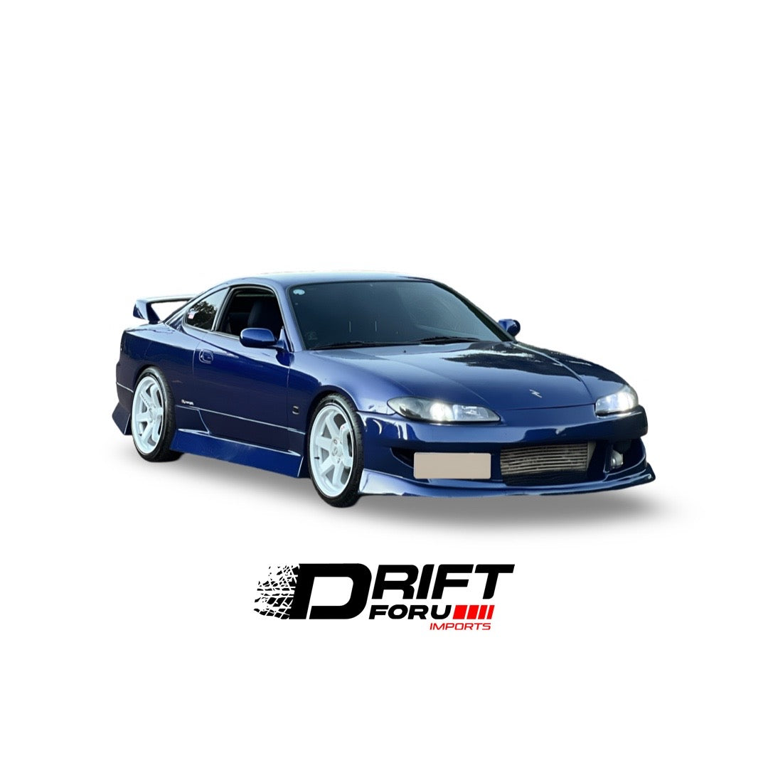 Nissan Silvia S15 Spec R 2000