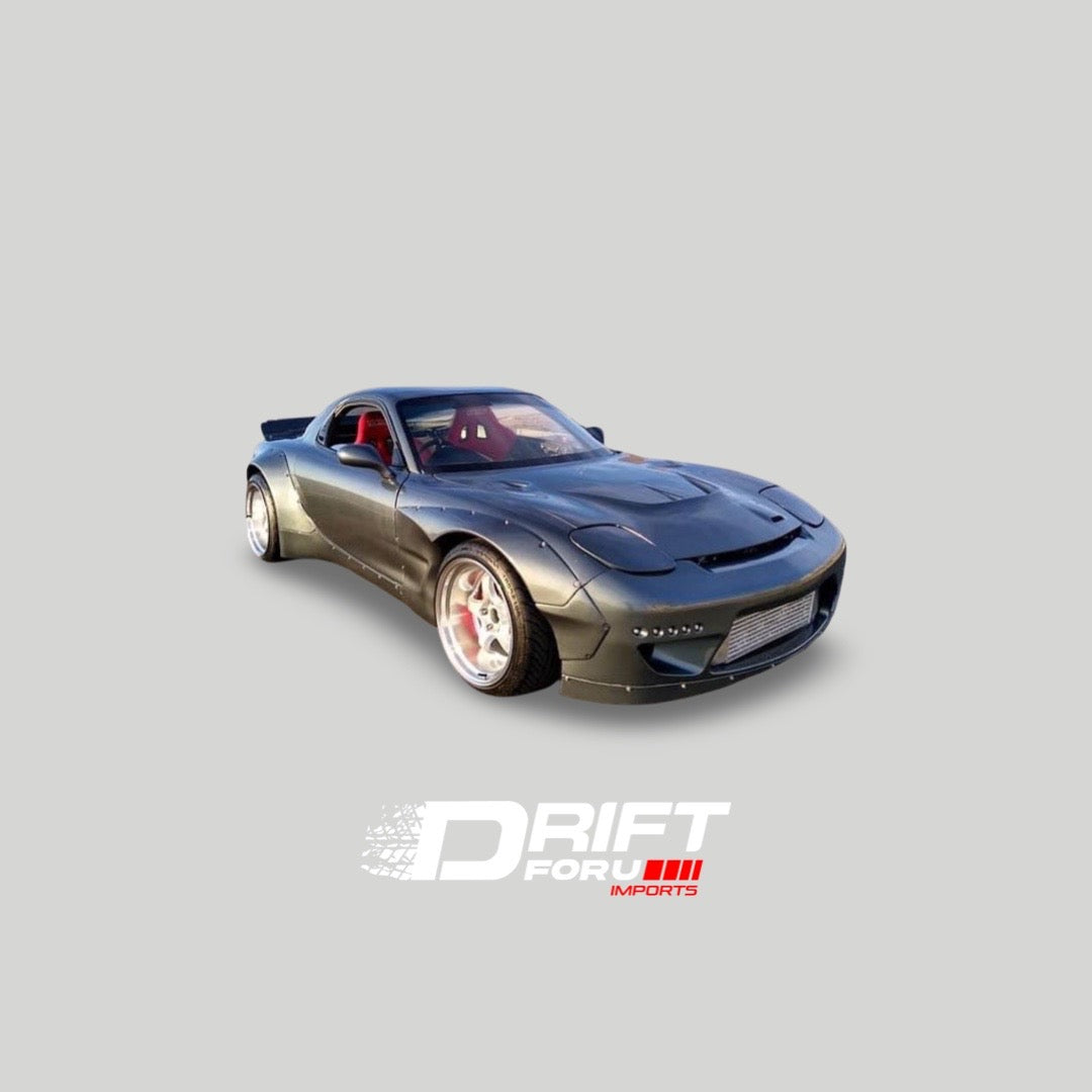 Mazda Rx7 FD3S 1997
