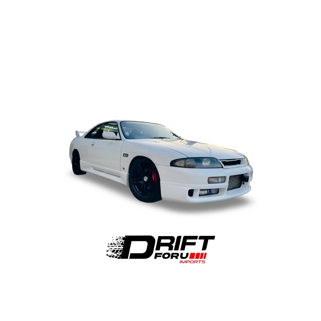 Nissan Skyline R33 GTS-T M-Spec 1995