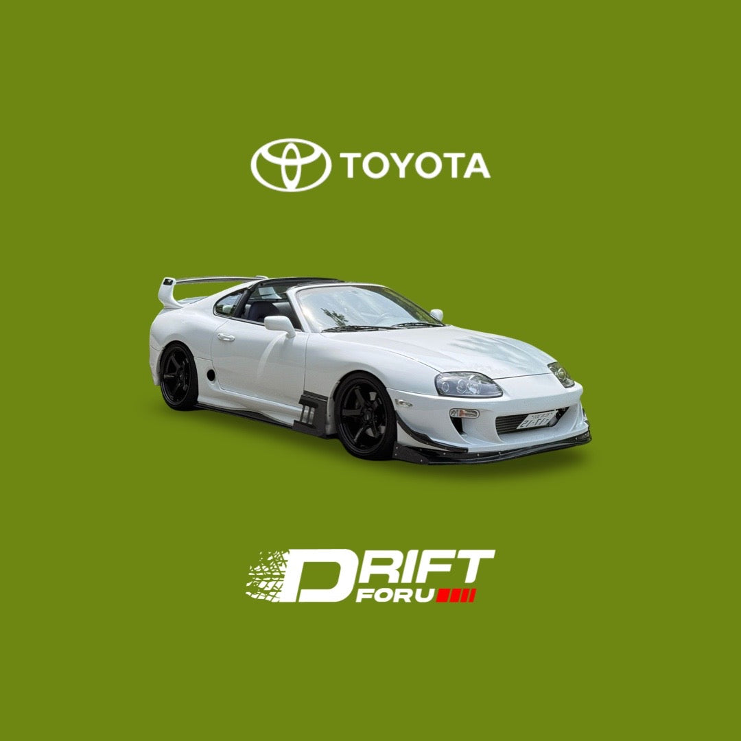 Toyota Supra MK4 TARGA 1994