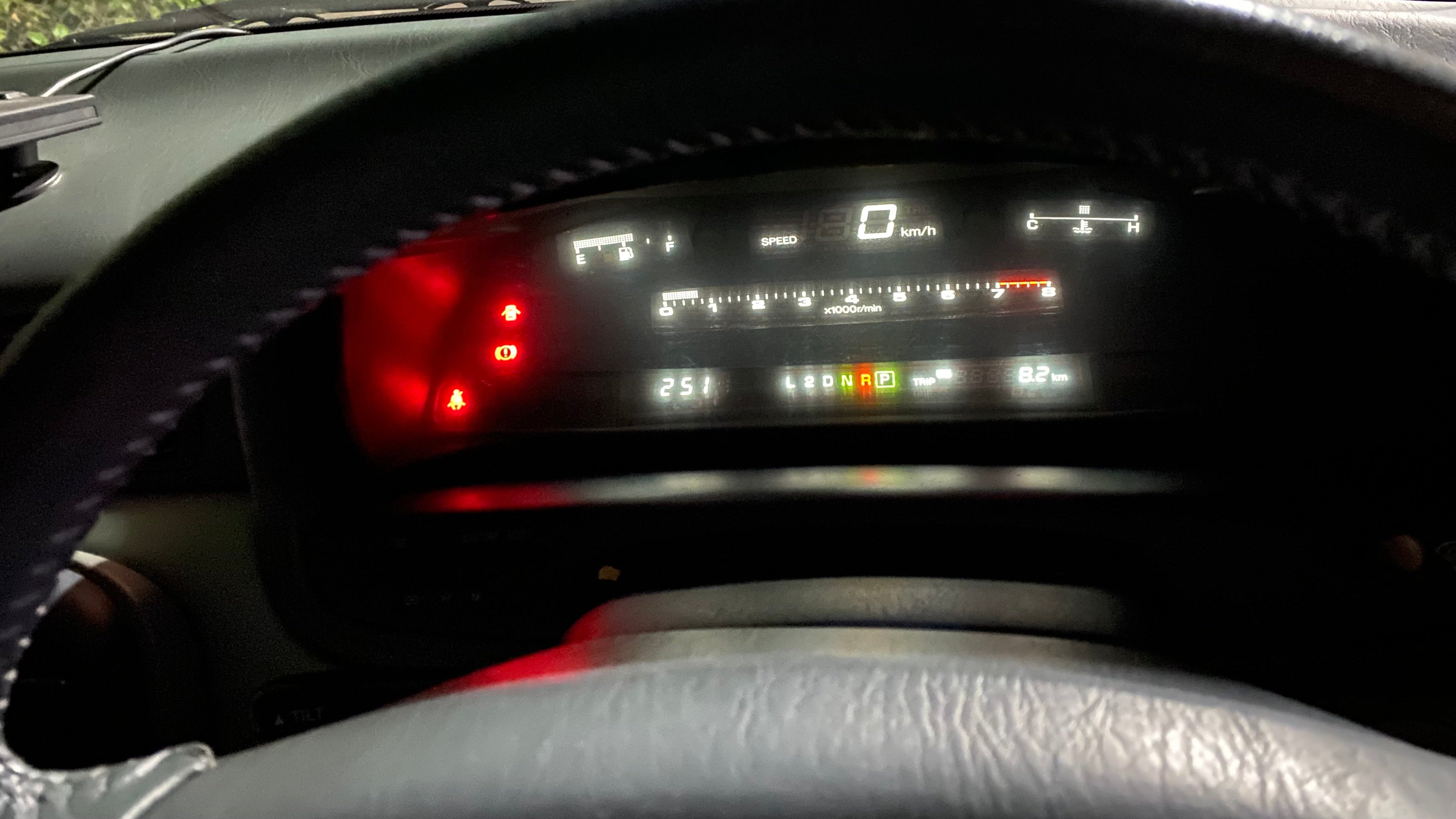 Toyota Soarer 2.5 GT TWIN TURBO 1992