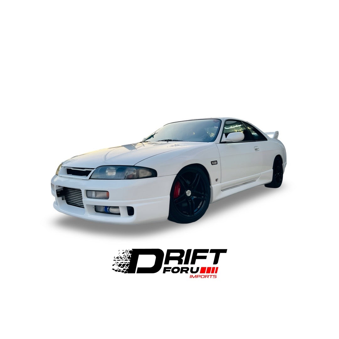 Nissan Skyline R33 GTS-T 1995