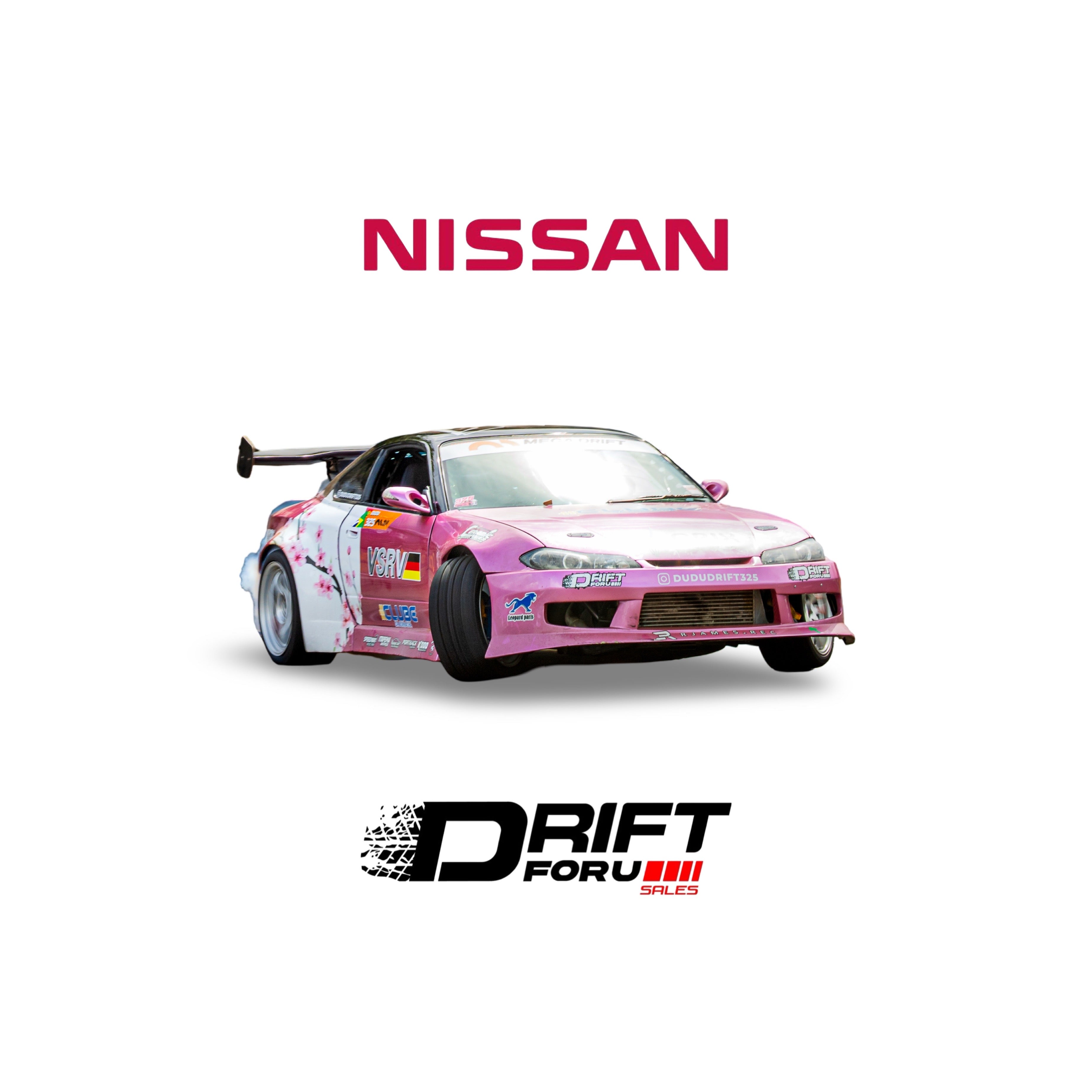 Nissan Silvia S15 2JZ SPEC R 1998