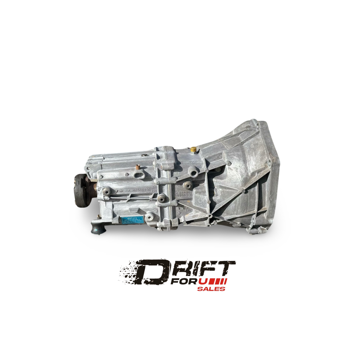 Getrag Mexico Câmbio GETRAG 6 E90 – Drift For U