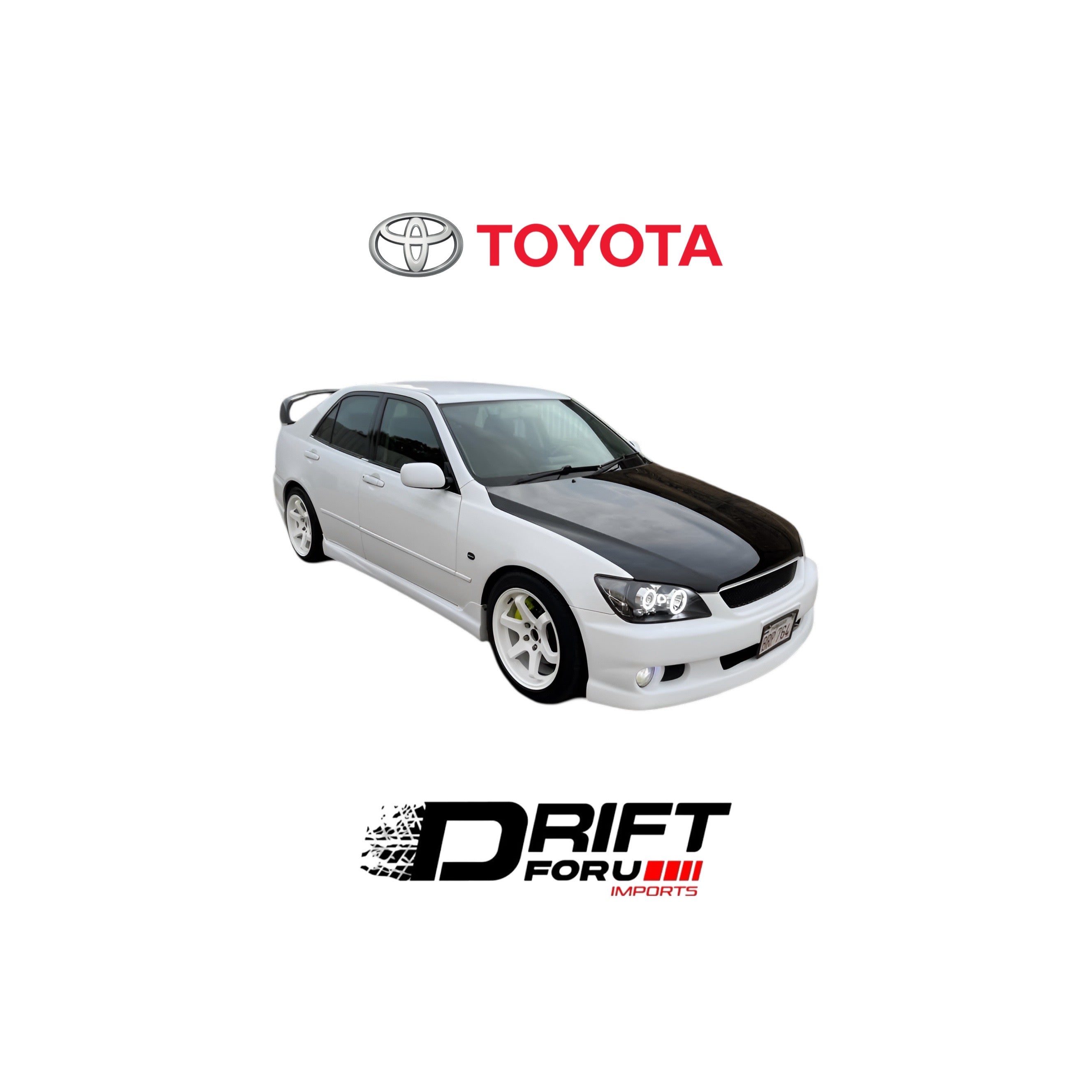 Toyota Altezza RS200 1999