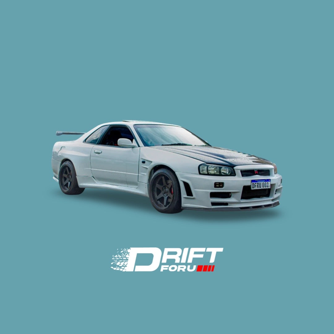 Nissan Skyline R34 GT-T 1998