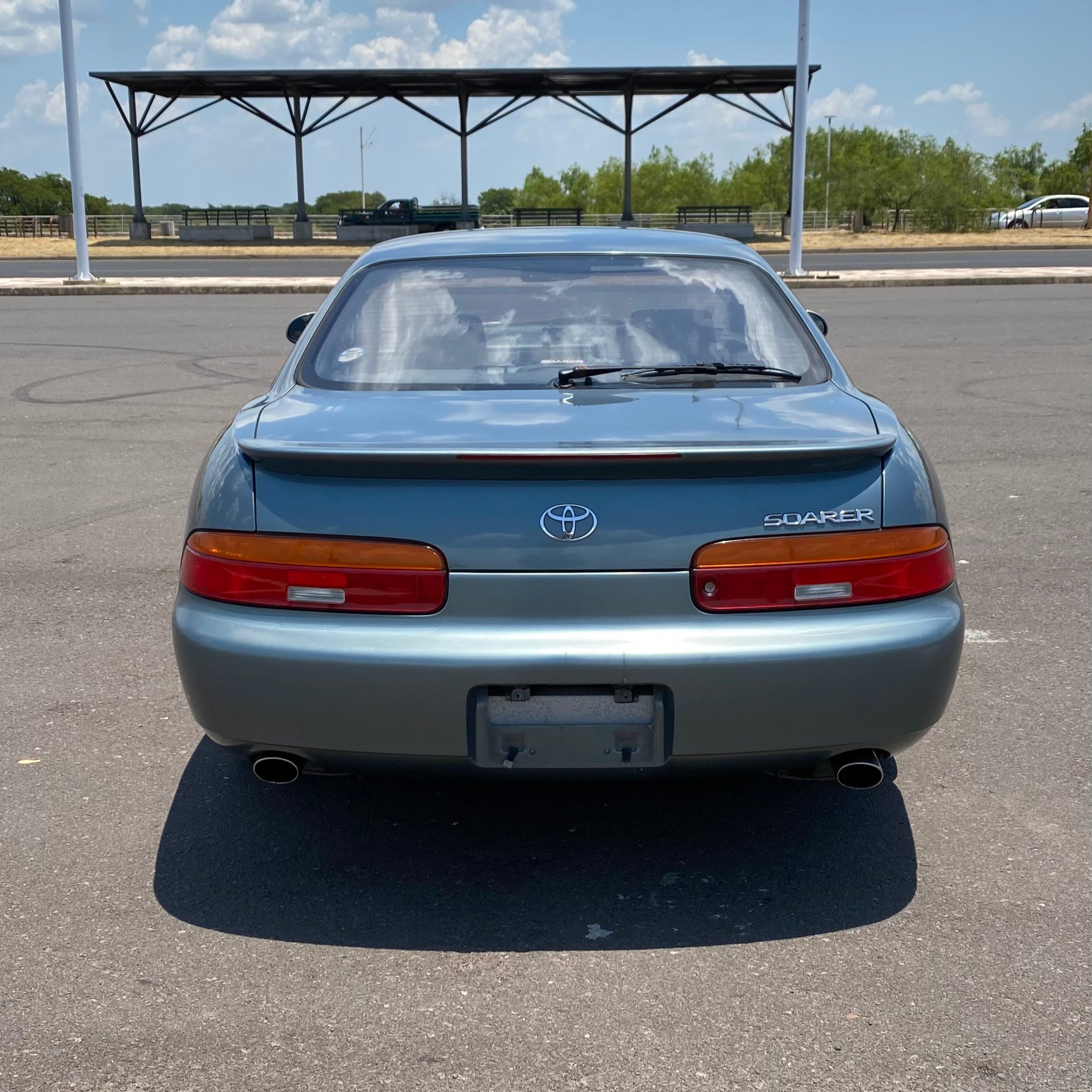 Toyota Soarer 2.5 GT TWIN TURBO 1992