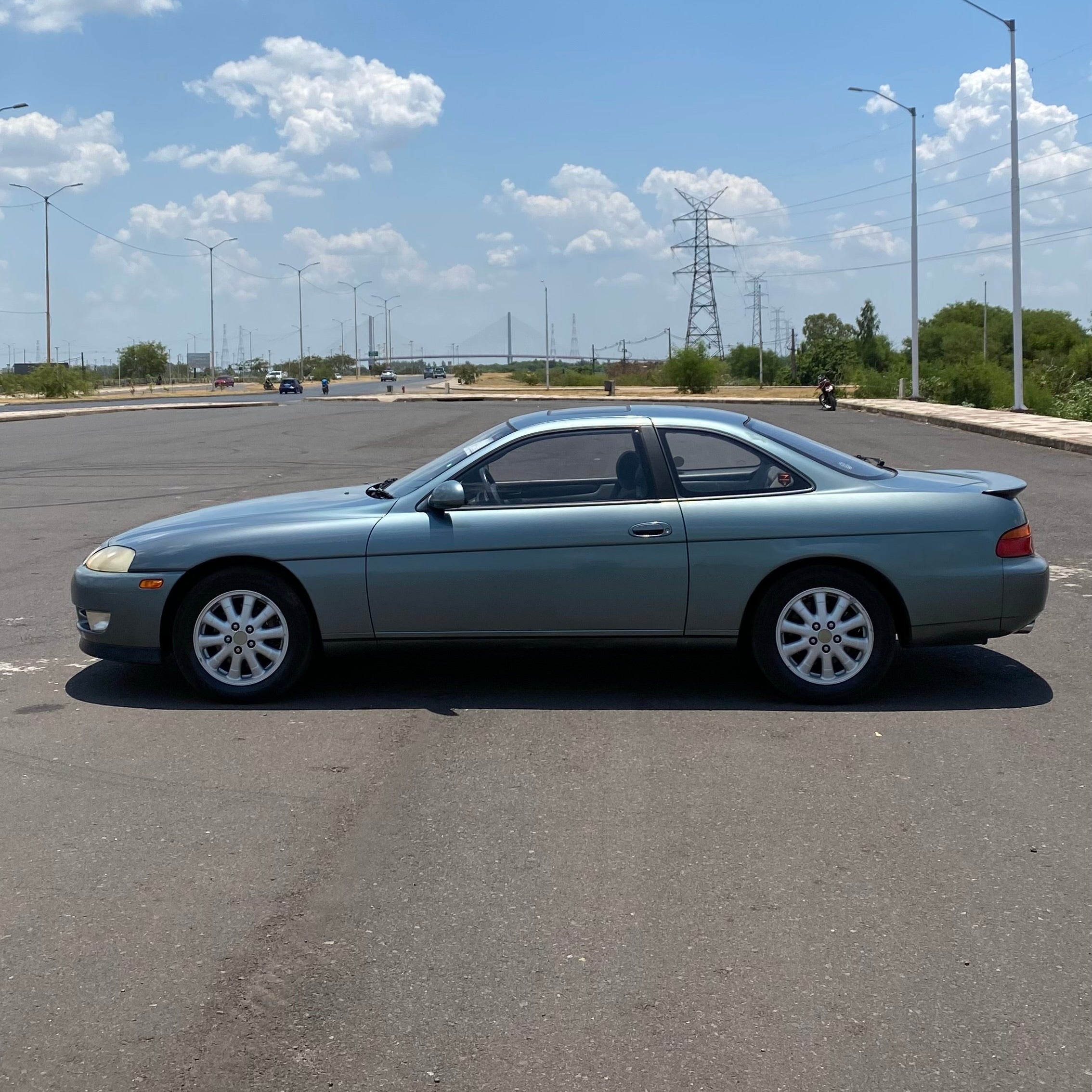 Toyota Soarer 2.5 GT TWIN TURBO 1992
