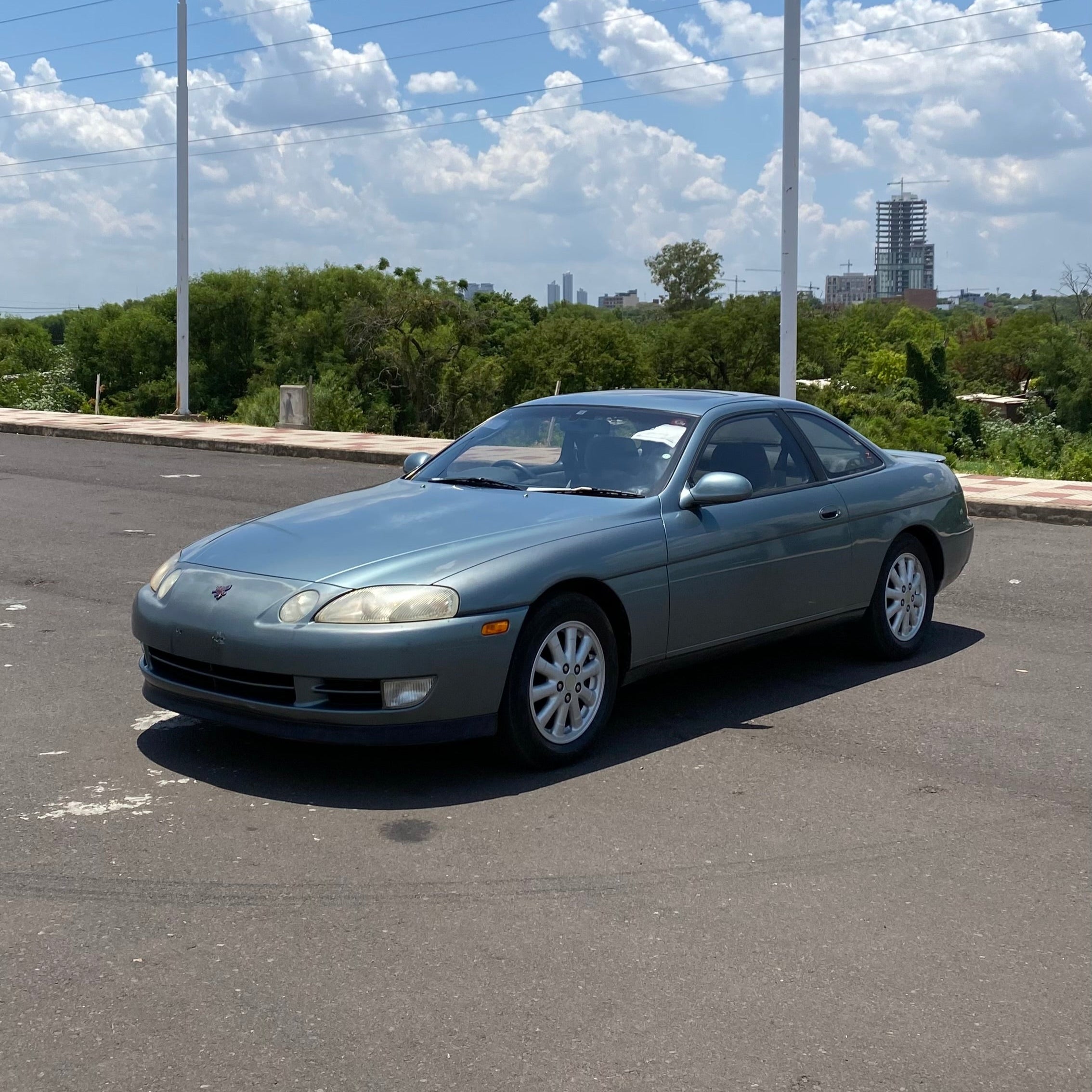 Toyota Soarer 2.5 GT TWIN TURBO 1992