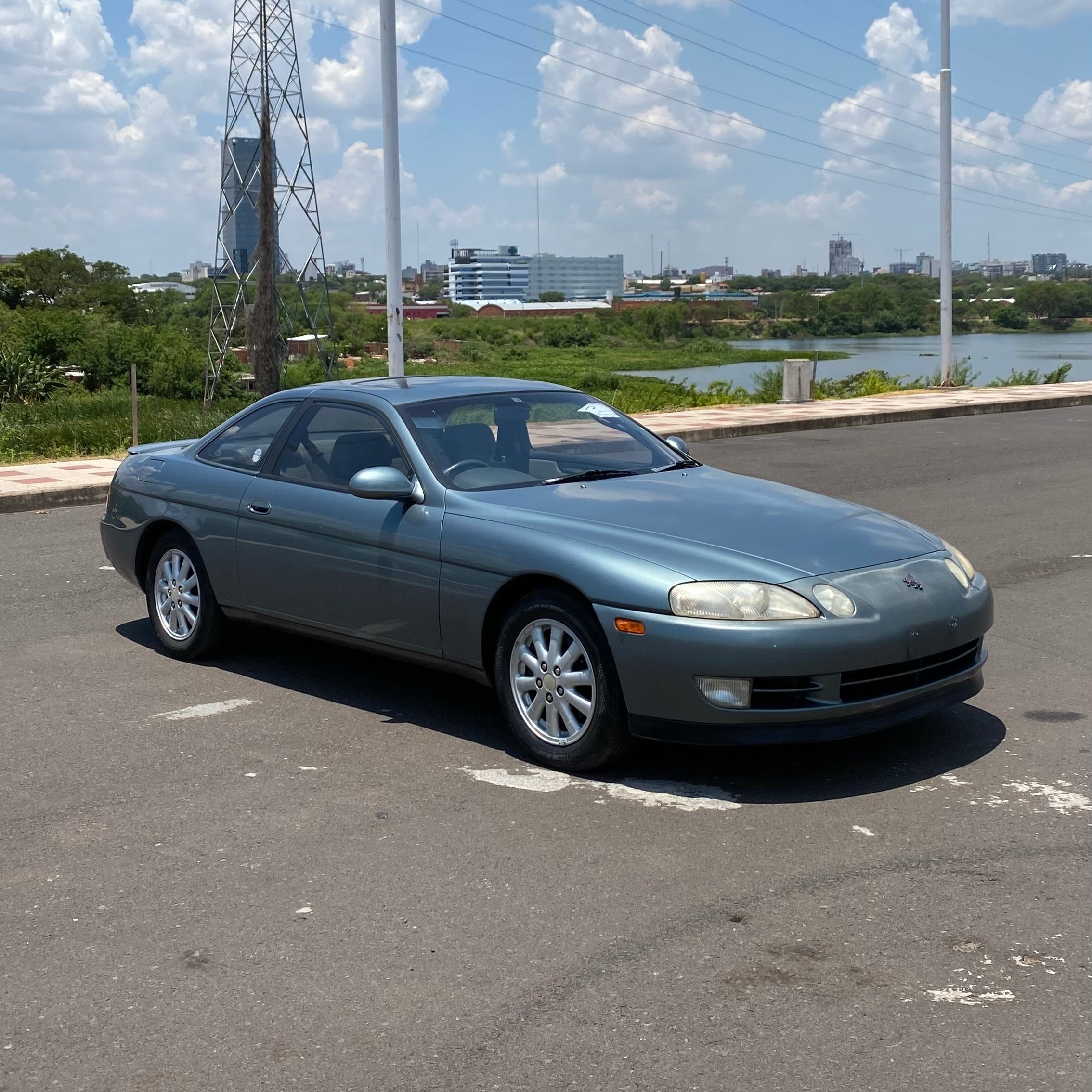Toyota Soarer 2.5 GT TWIN TURBO 1992