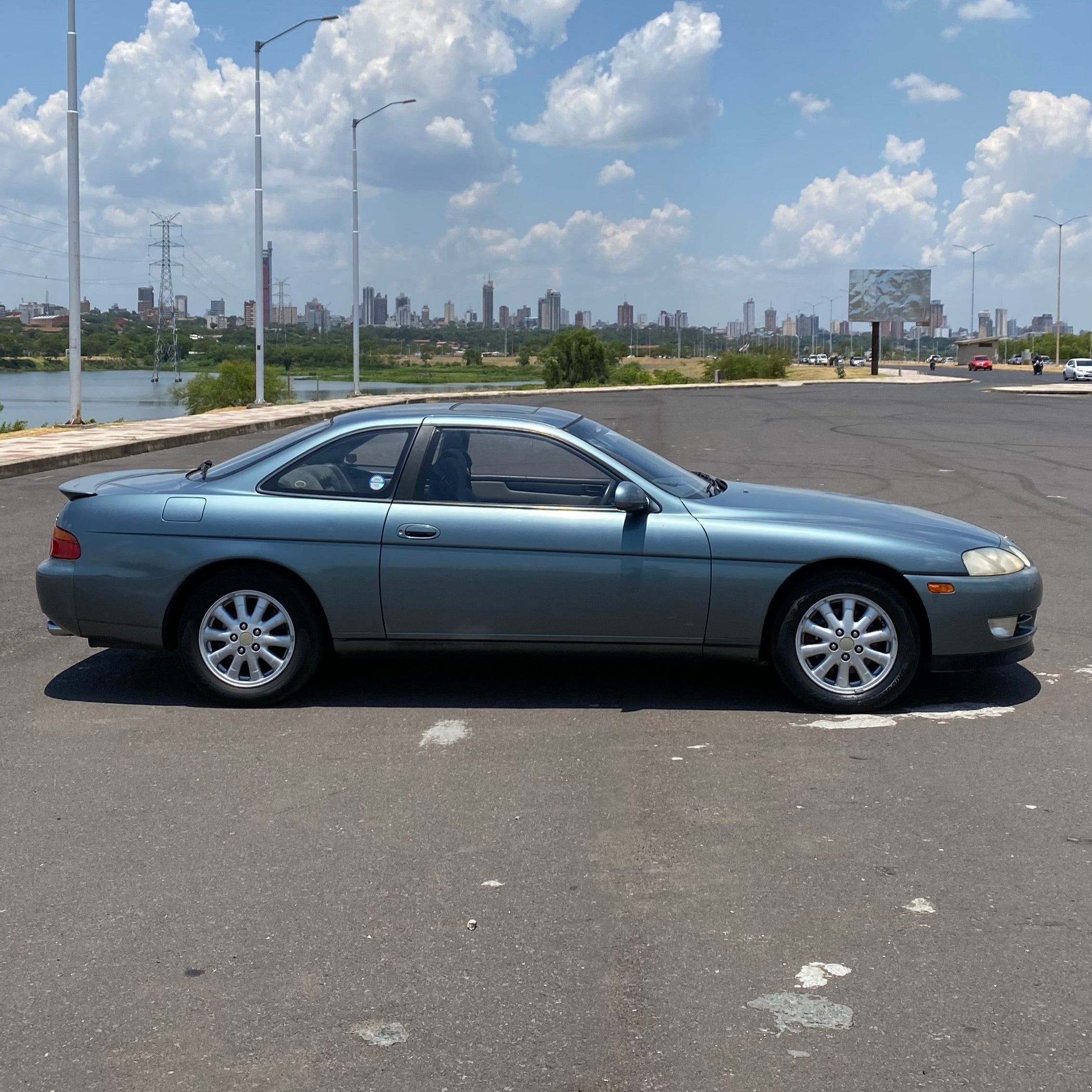 Toyota Soarer 2.5 GT TWIN TURBO 1992