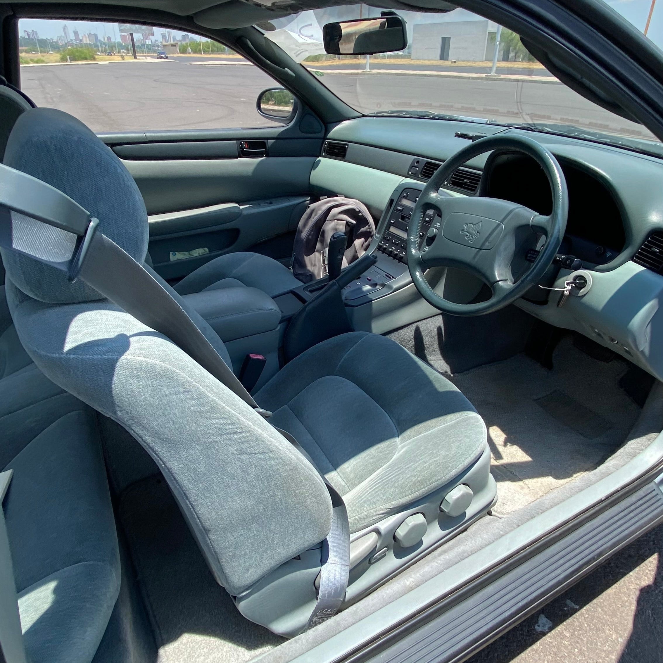 Toyota Soarer 2.5 GT TWIN TURBO 1992