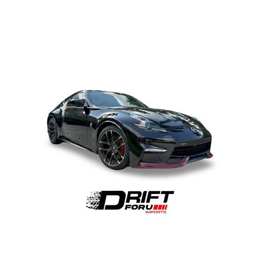 Nissan 370Z NISMO 2016