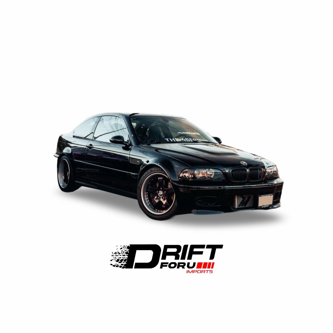 Bmw M3 E46 2002