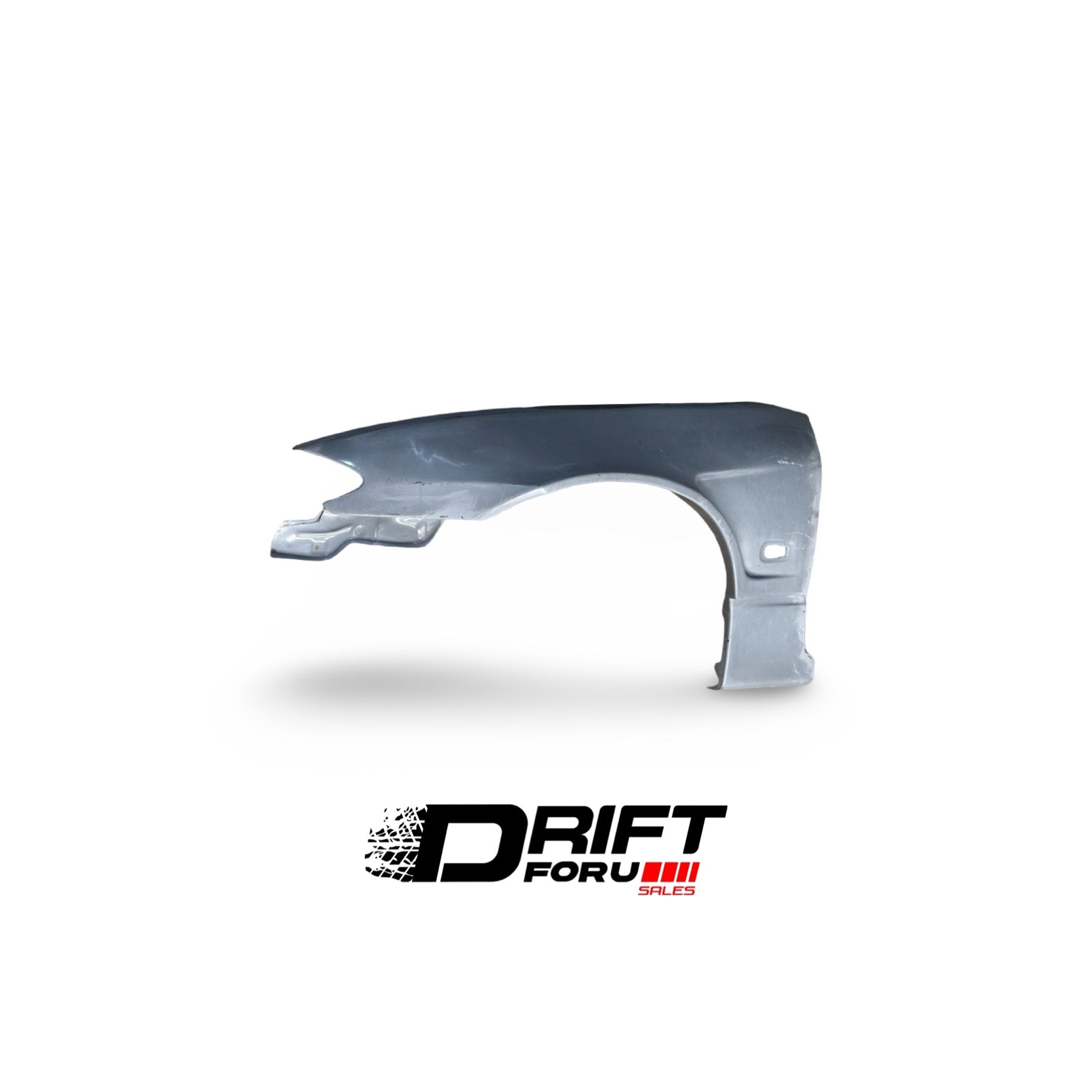 Fenders 20mm Silvia S15 ( FRONT )