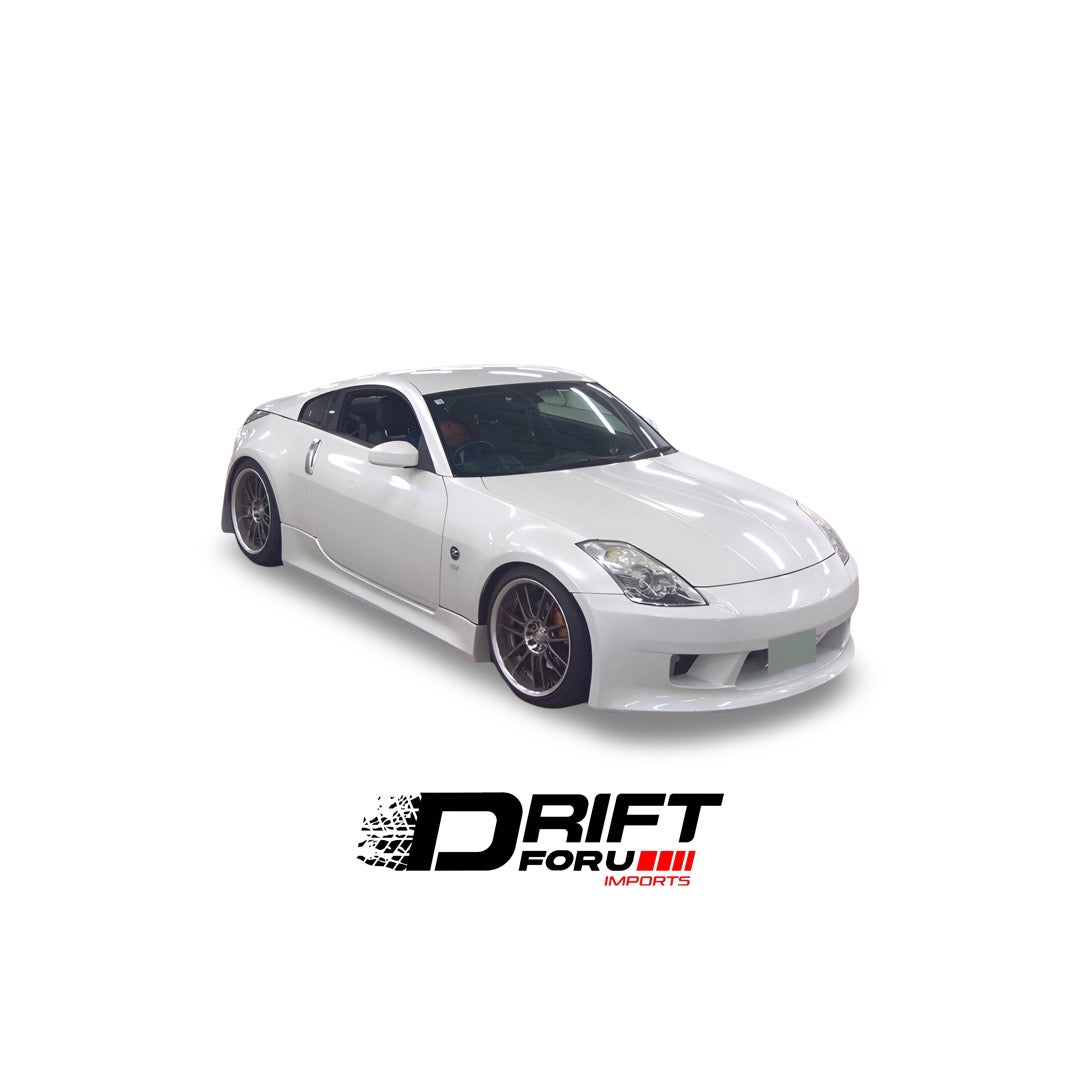 Nissan 350z 2006