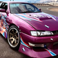 Nissan Silvia S14 1JZ 1998