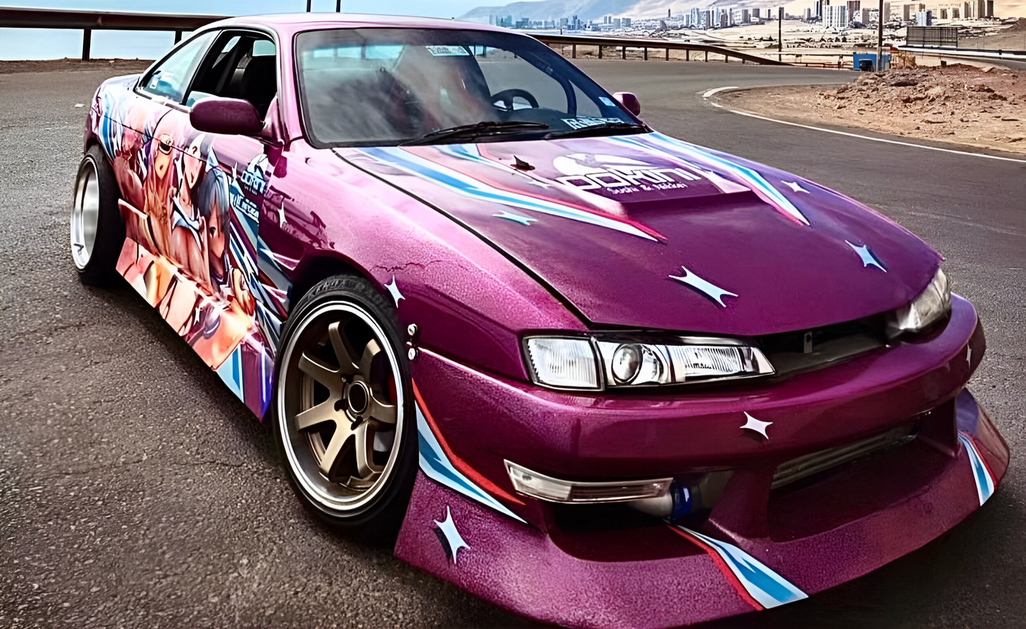 Nissan Silvia S14 1JZ 1998