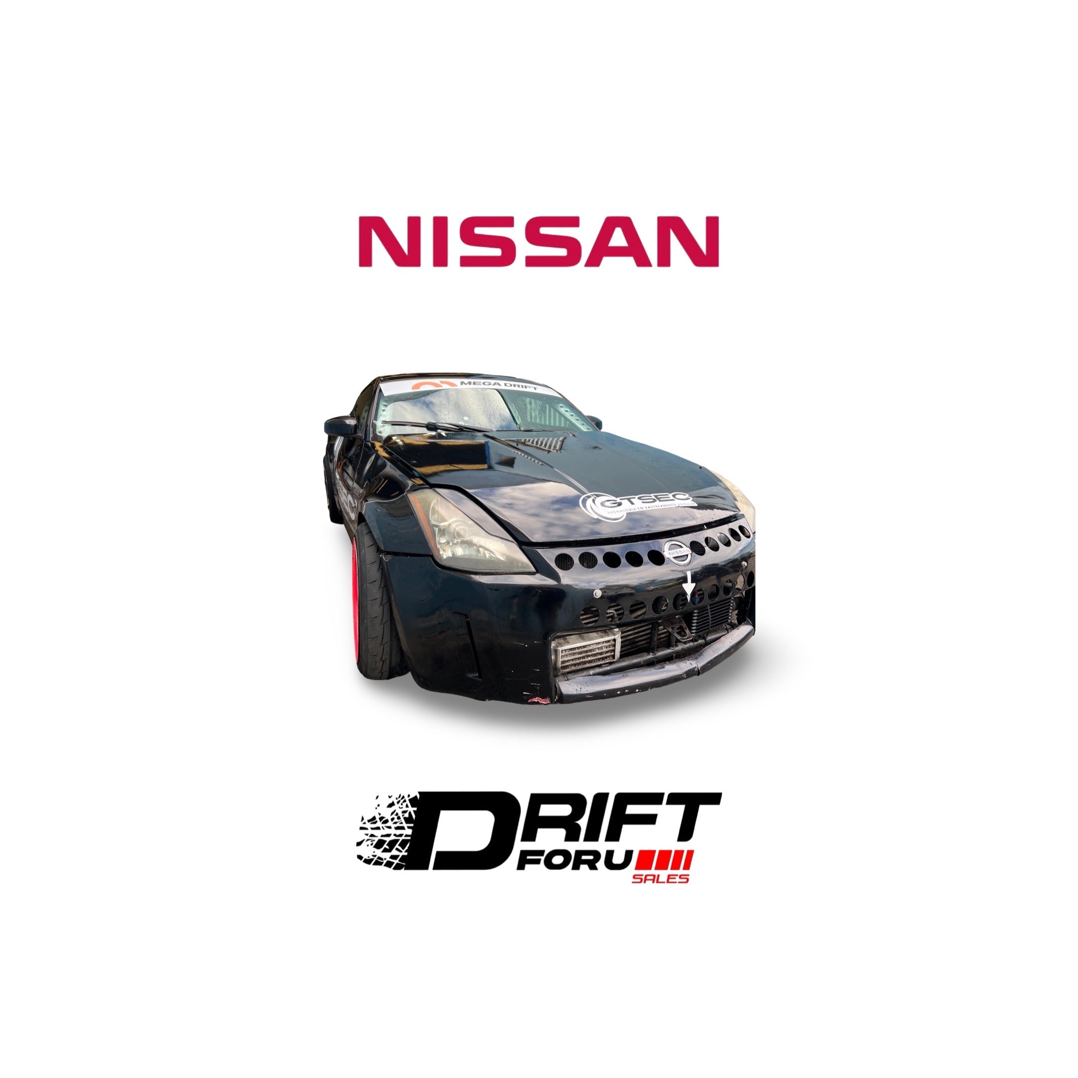 Nissan 350Z T 2004