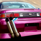 Nissan Silvia S14 1JZ 1998