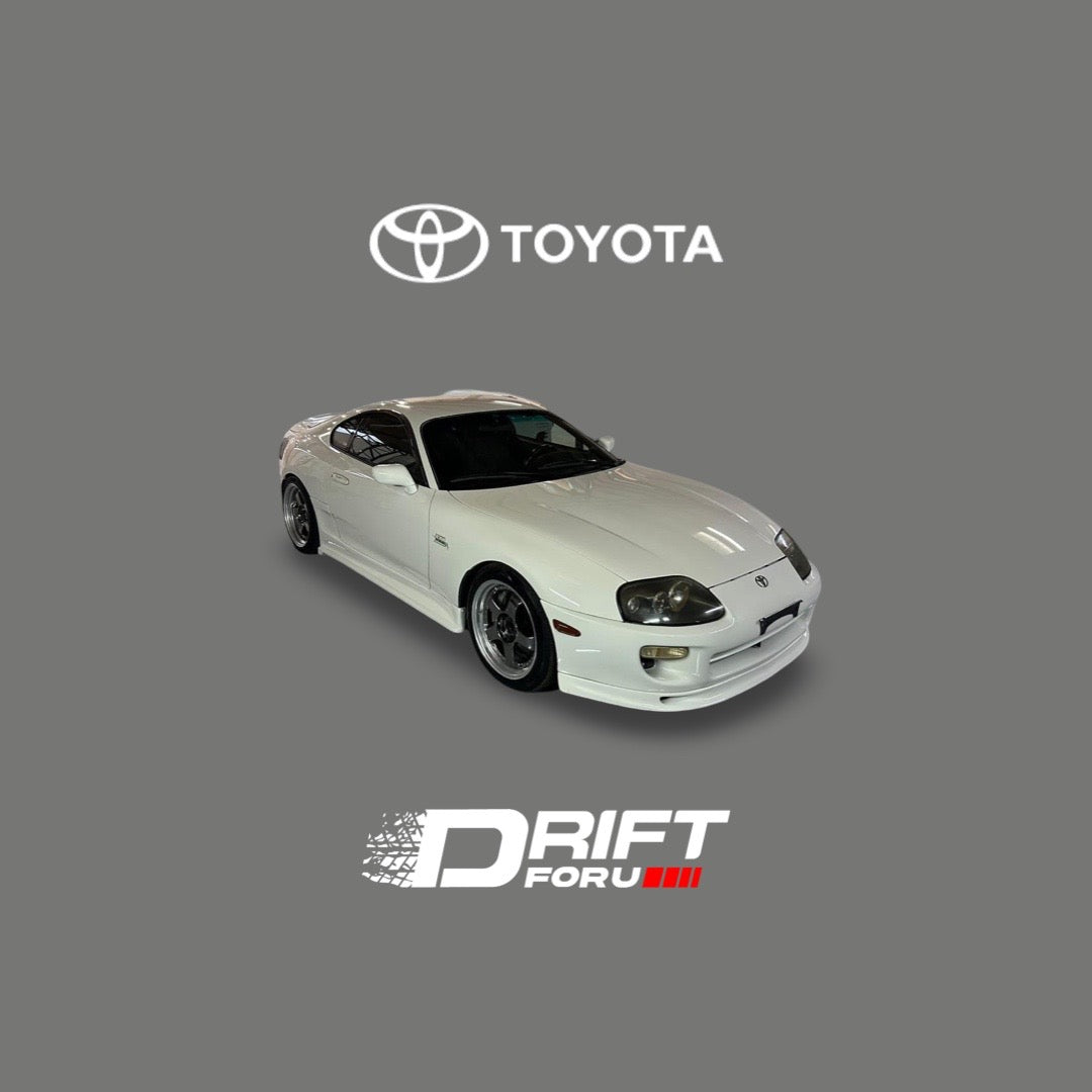 TOYOTA SUPRA MK4 RZ 1998