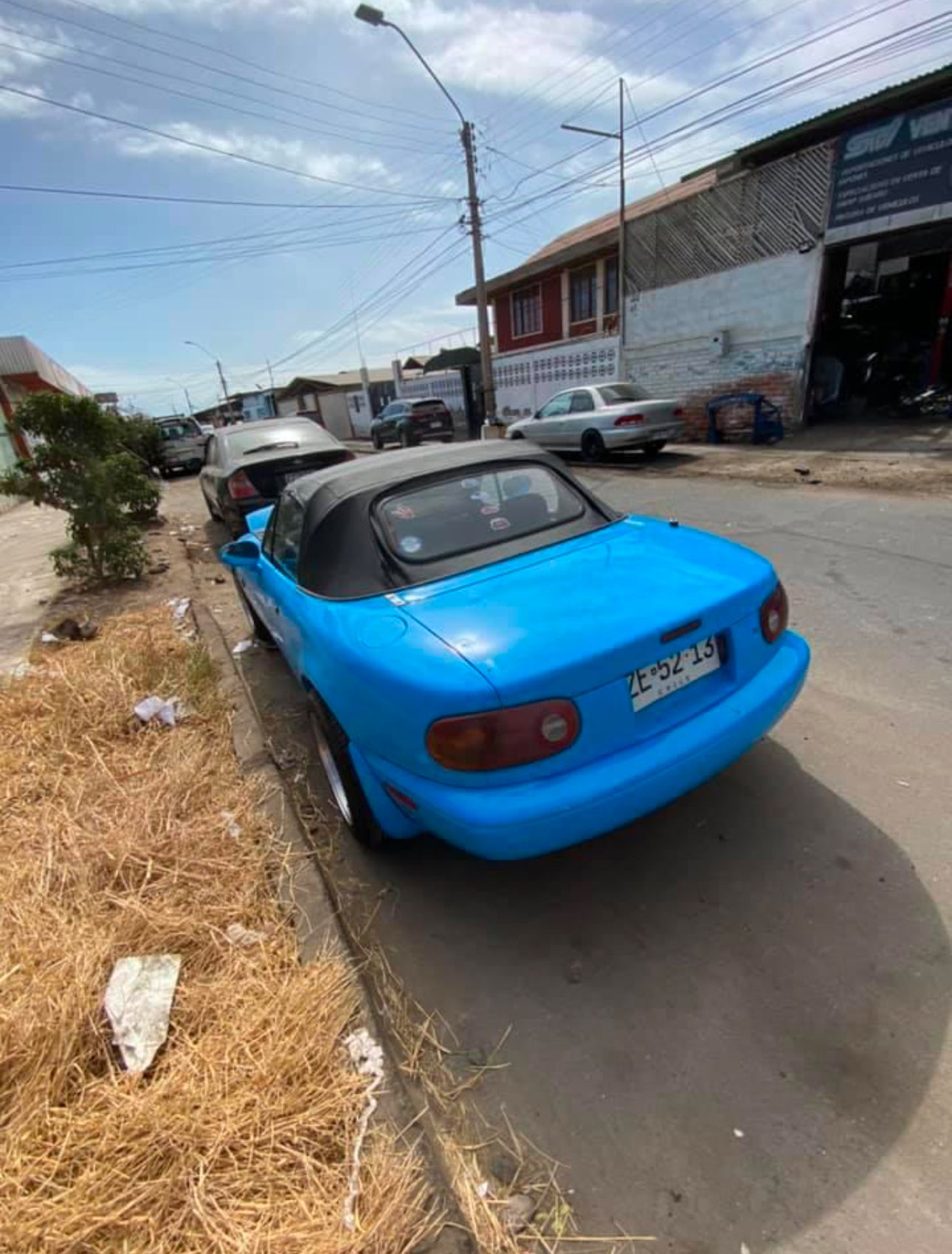 Mazda Miata MX-5 NA 1992