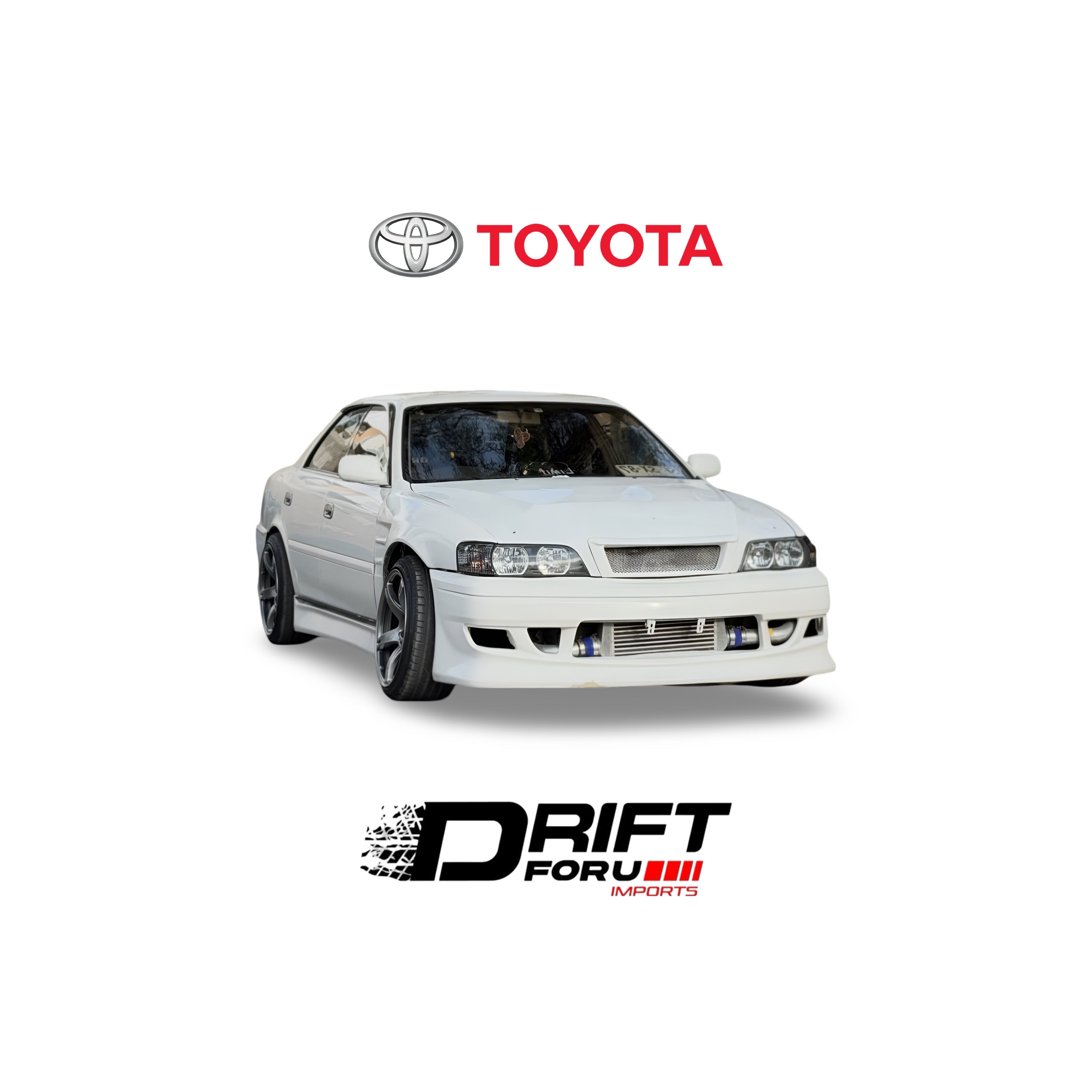 Toyota Chaser JZX100 2001