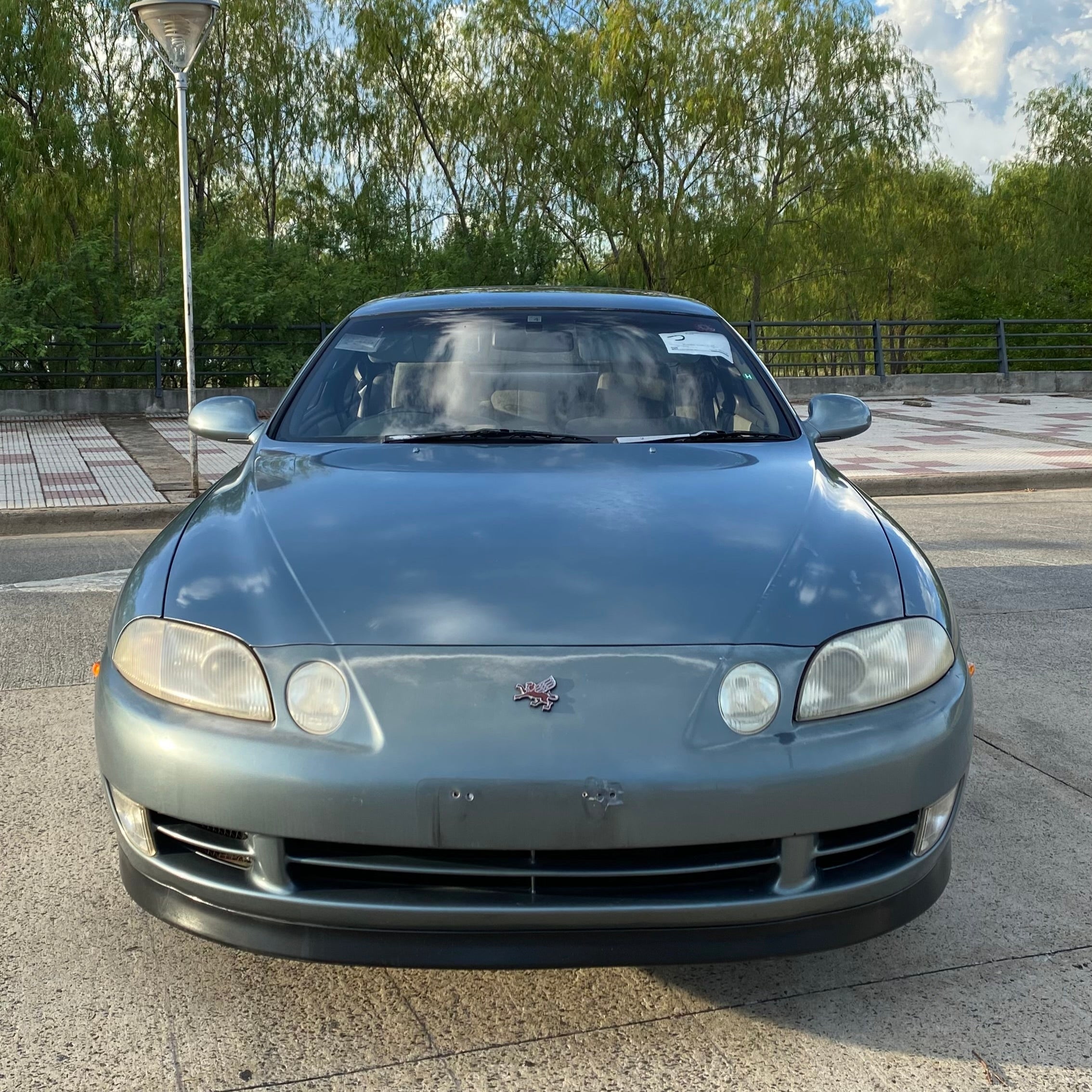 Toyota Soarer 2.5 GT TWIN TURBO 1992