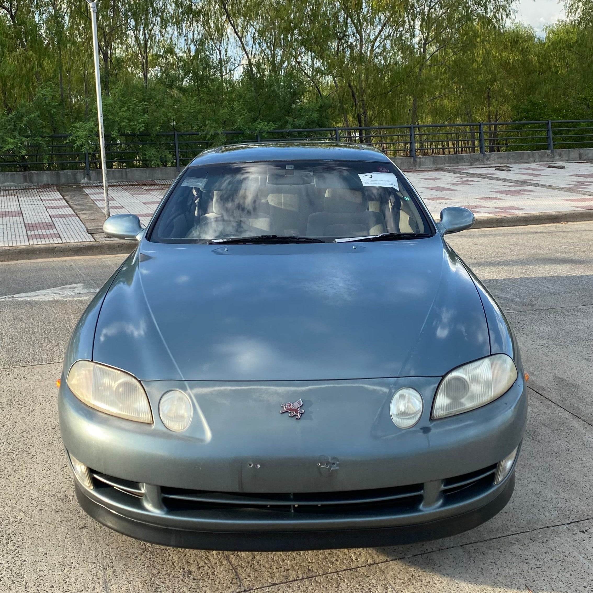 Toyota Soarer 2.5 GT TWIN TURBO 1992