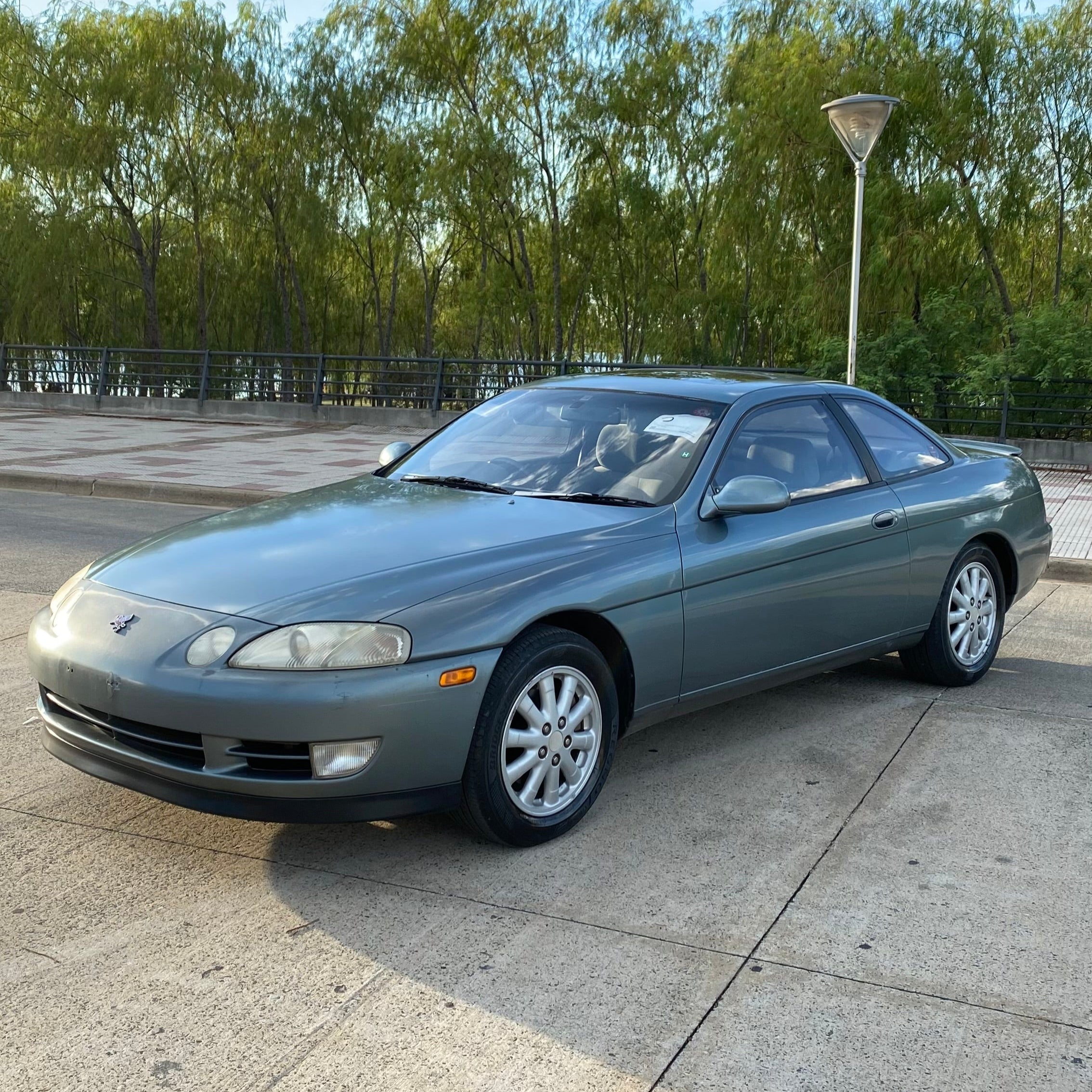 Toyota Soarer 2.5 GT TWIN TURBO 1992